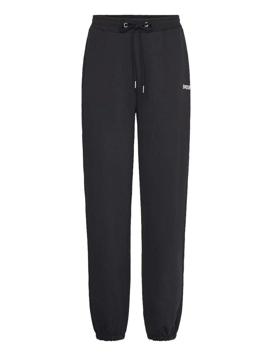 Svea - SMCowen Sweat Pants - collections - black - 0