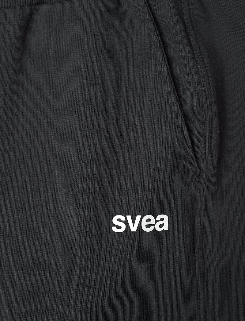 Svea - SMCowen Sweat Pants - collections - black - 2