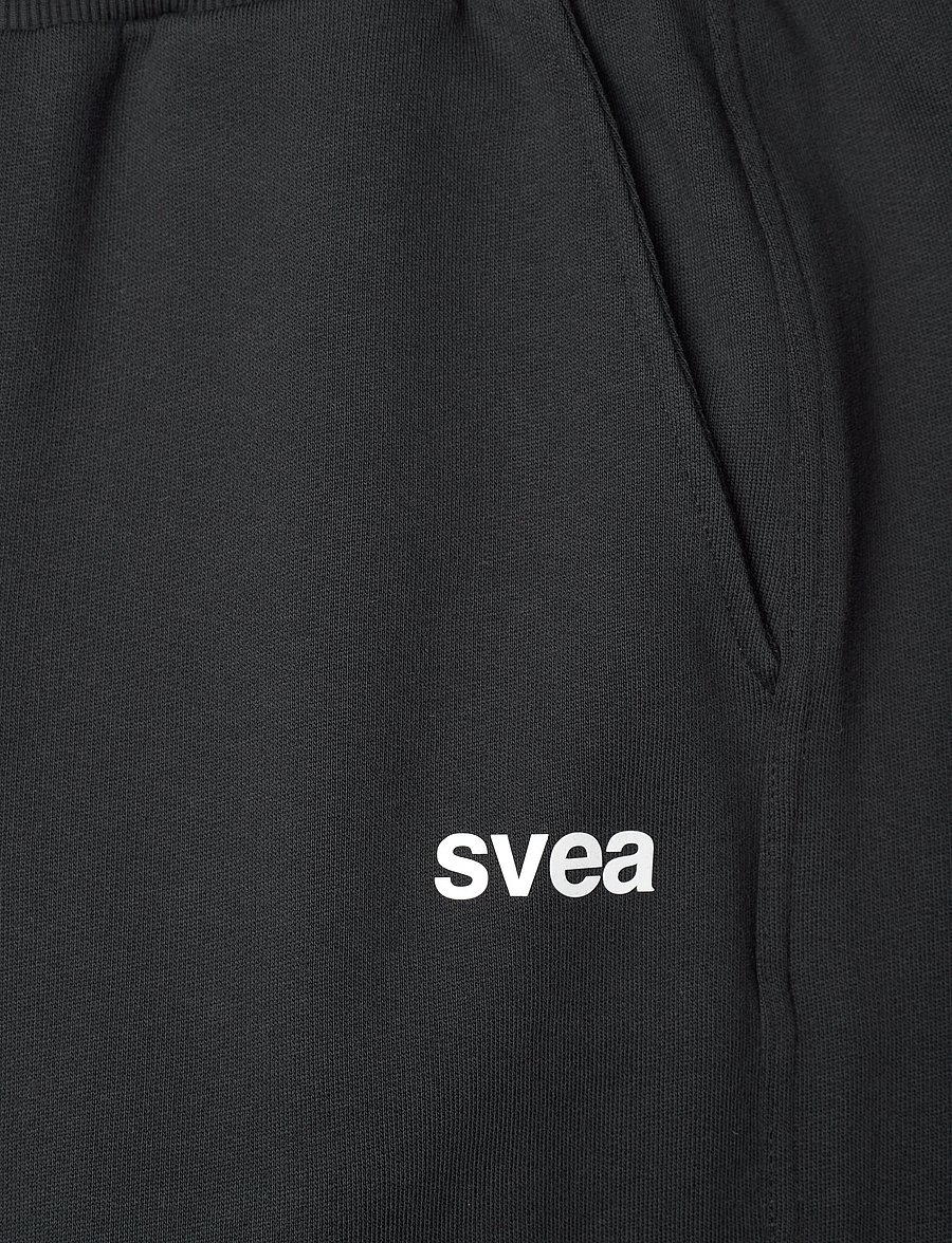 Svea - SMCowen Sweat Pants - collections - black - 2