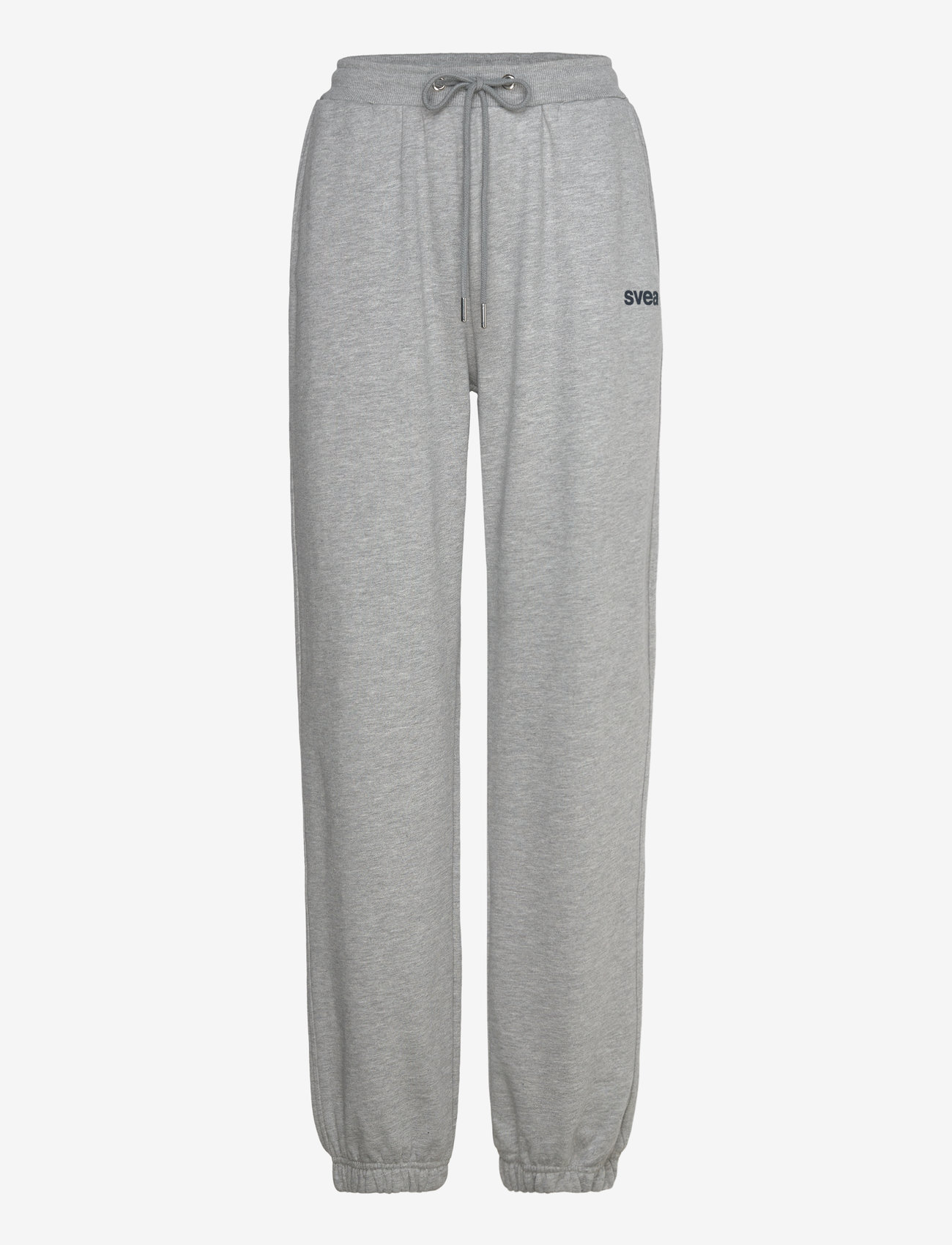 Svea - SMCowen Sweat Pants - kollektionen - medium grey melange - 0