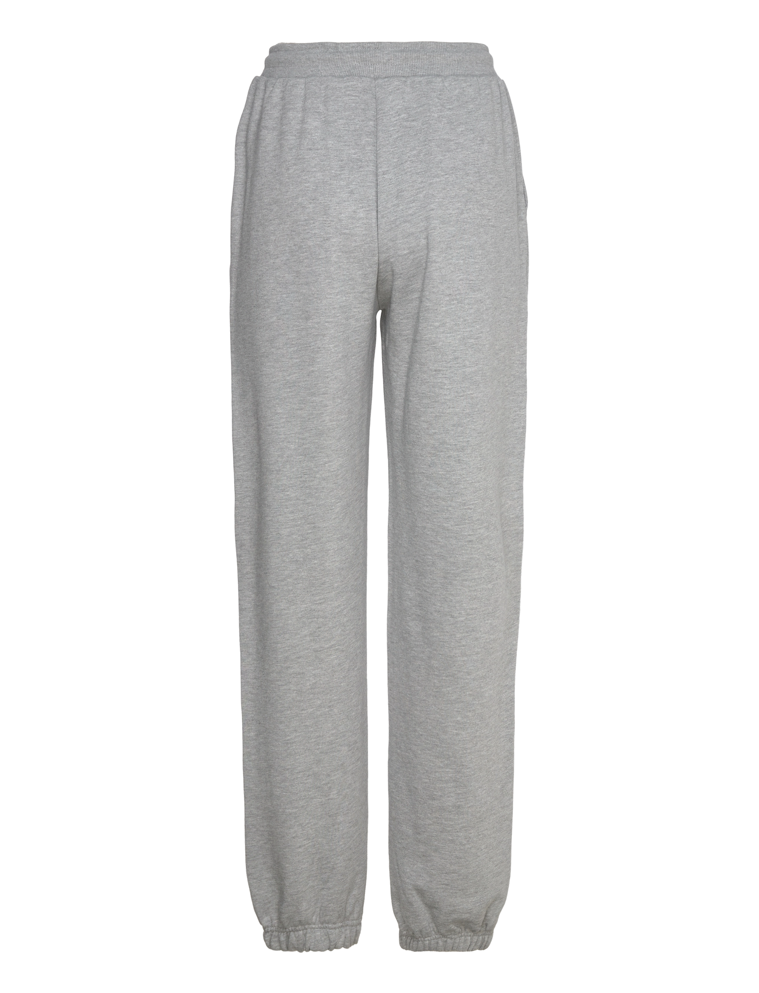 Svea - SMCowen Sweat Pants - kollektioner - medium grey melange - 1