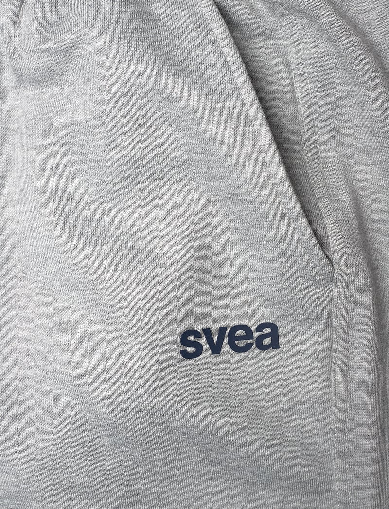 Svea - SMCowen Sweat Pants - kollektionen - medium grey melange - 2