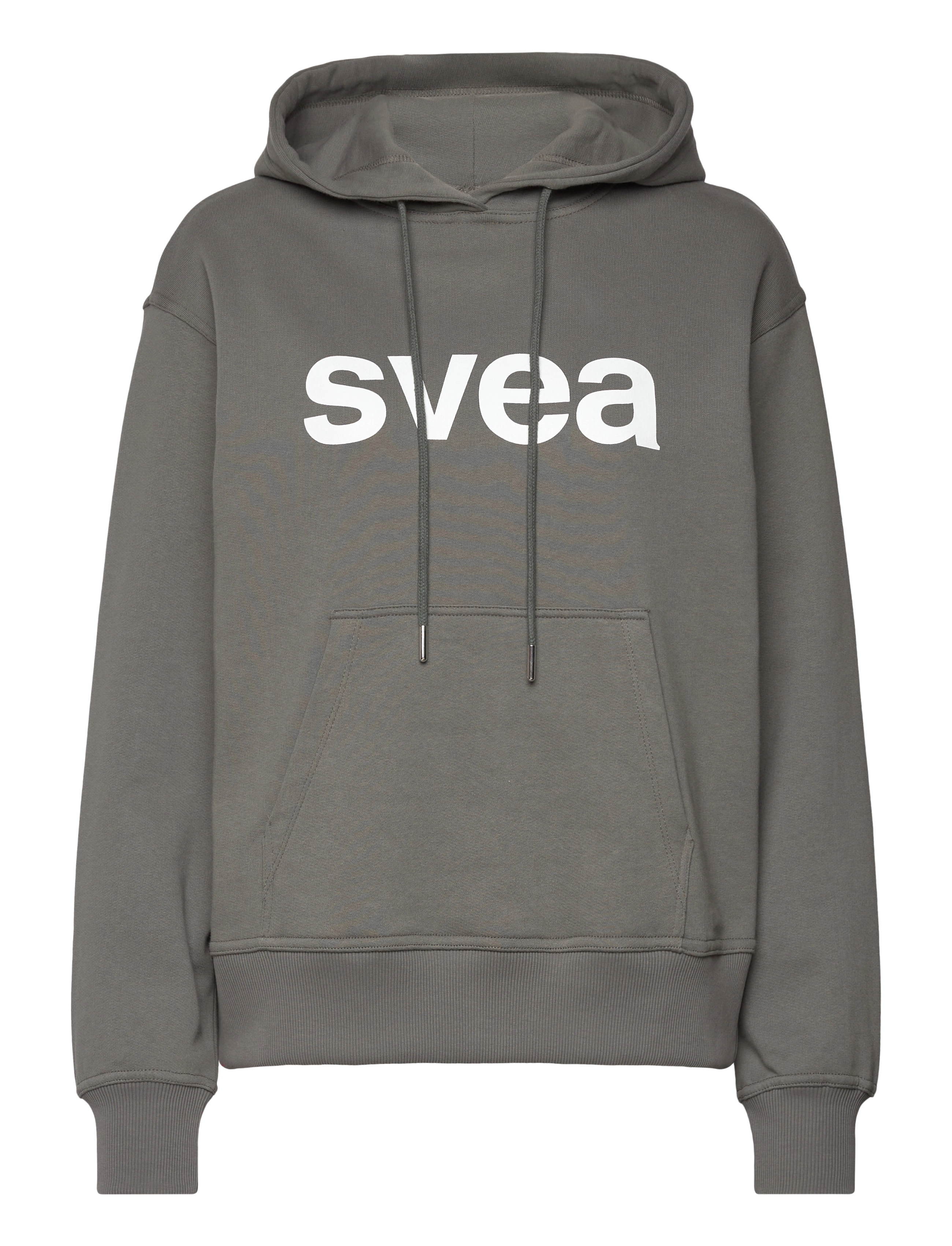 Svea SWCowen Hoodie - Svea - GUNMETAL / grey