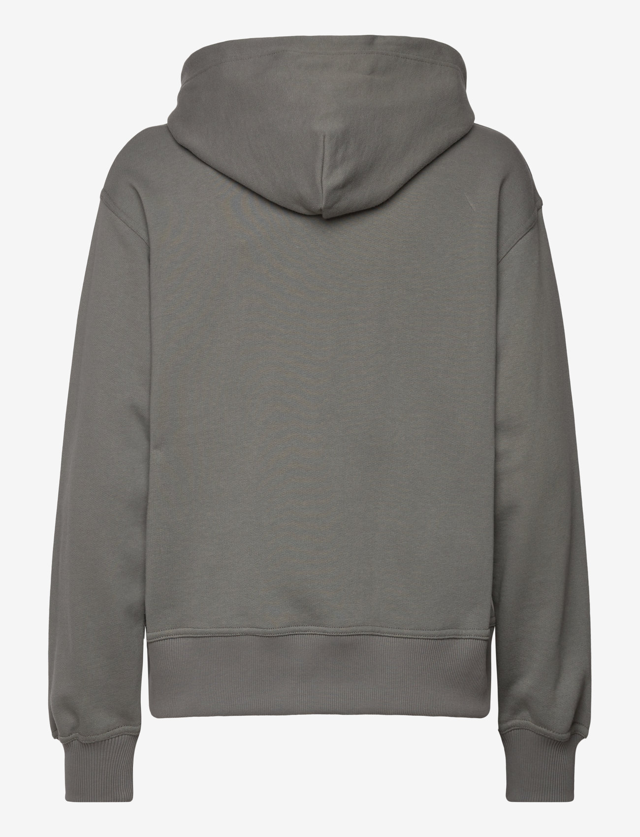 Svea - SWCowen Hoodie - kapuzenpullover - gunmetal - 1