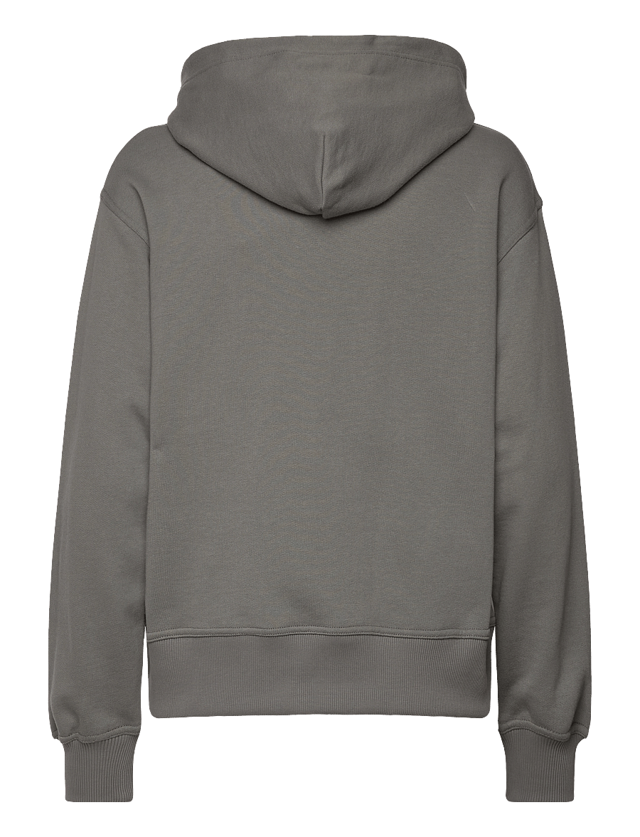 Svea - SWCowen Hoodie - pulls à capuche - gunmetal - 1