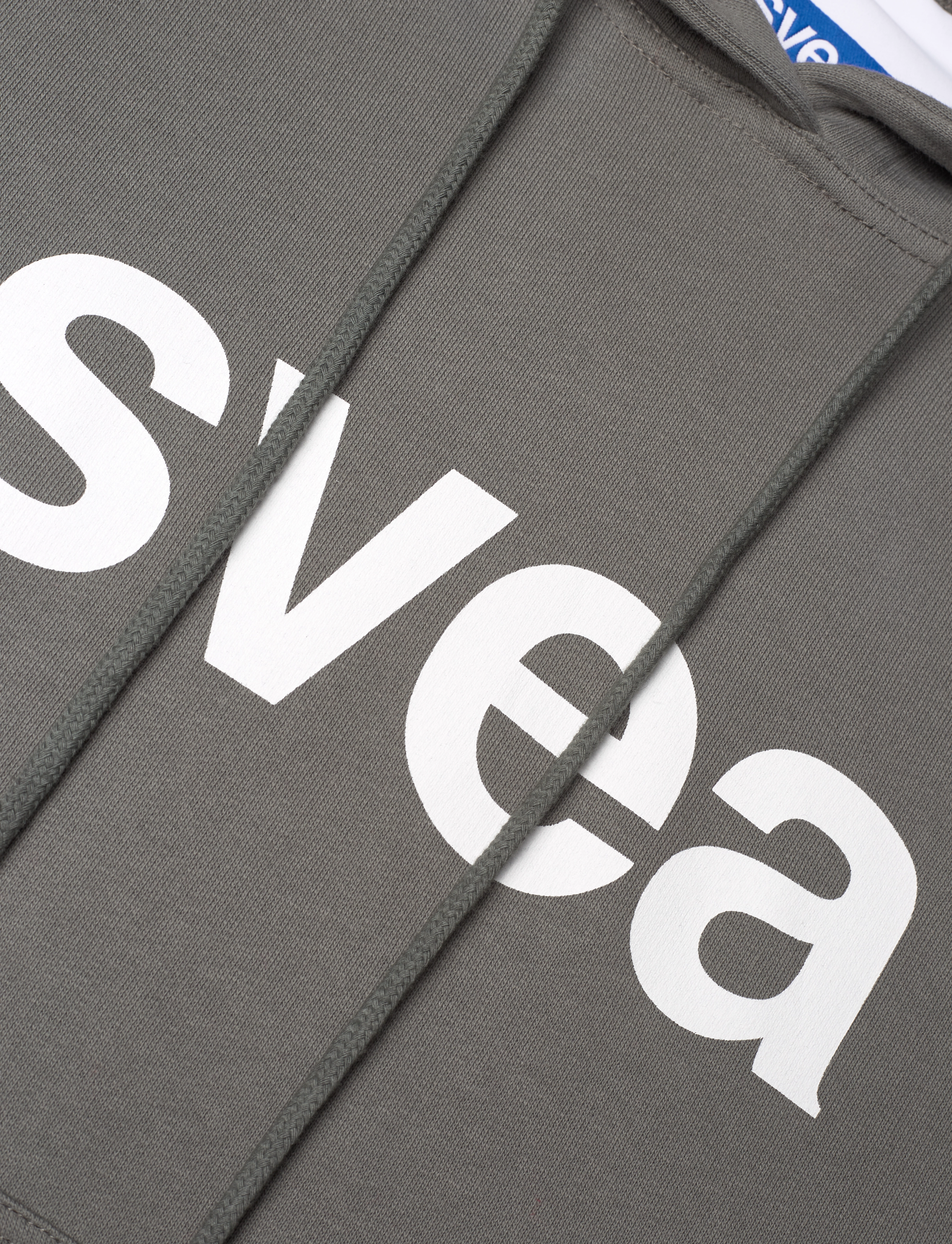 Svea - SWCowen Hoodie - hættetrøjer - gunmetal - 2