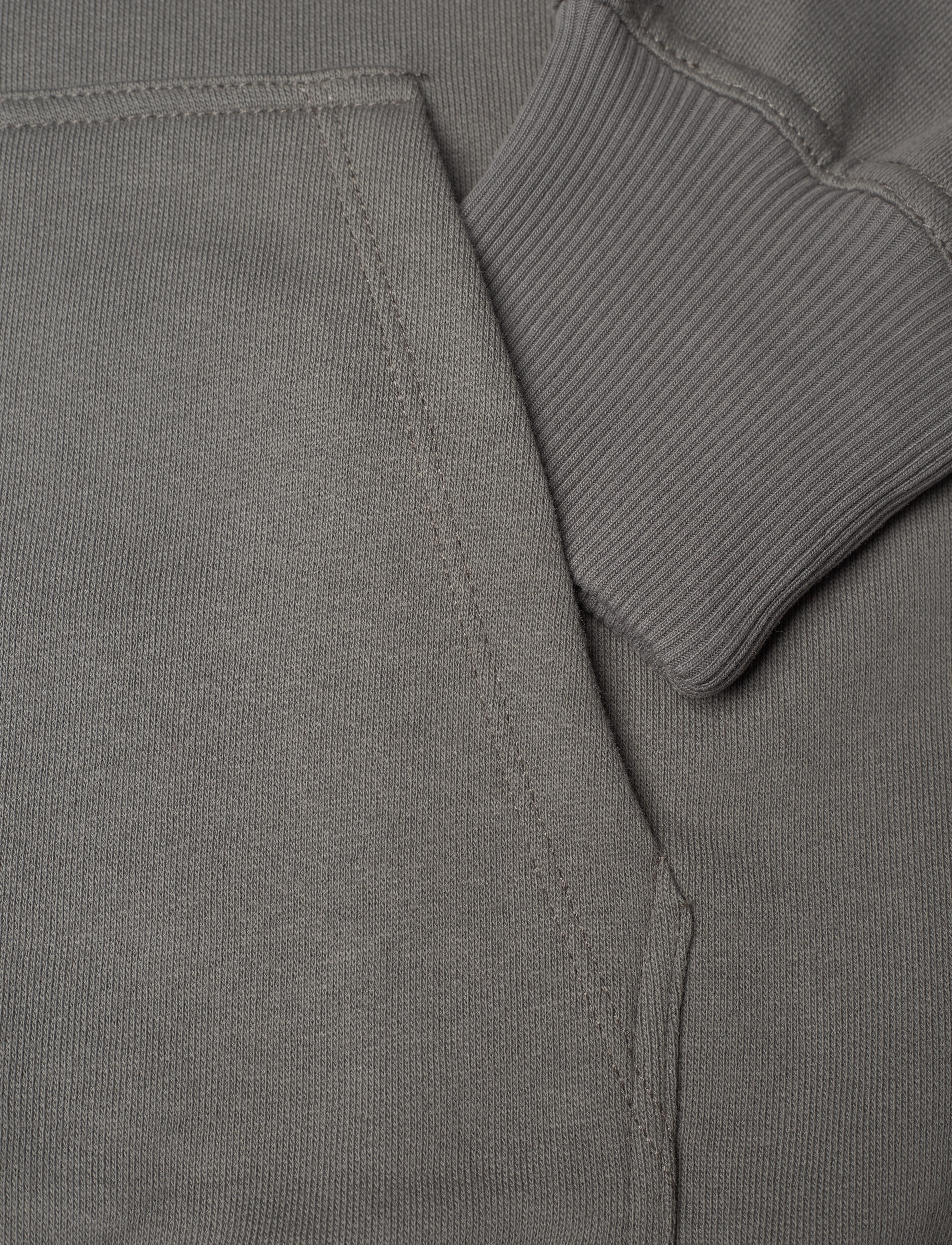 Svea - SWCowen Hoodie - hættetrøjer - gunmetal - 3