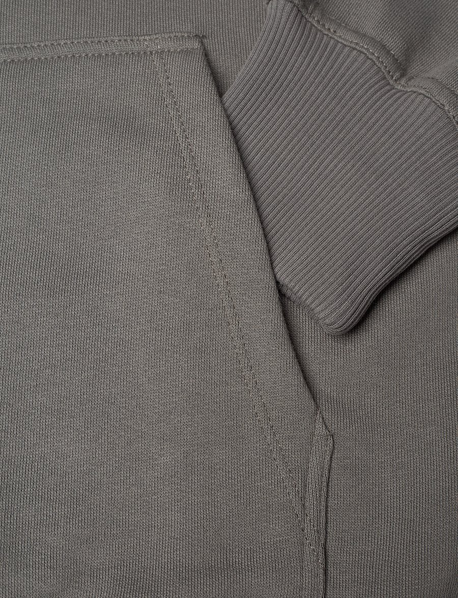 Svea - SWCowen Hoodie - pulls à capuche - gunmetal - 3