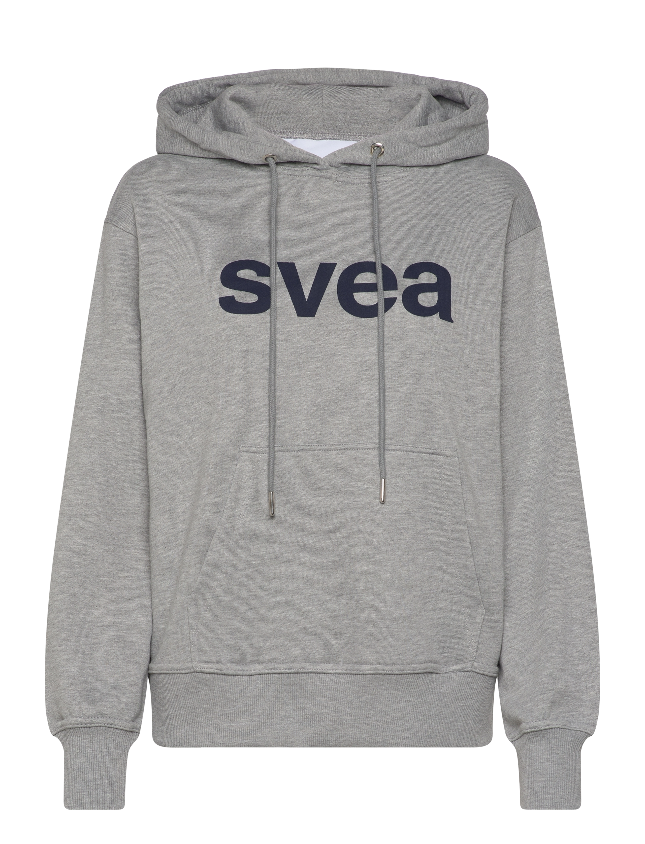 Svea SWCowen Hoodie - Svea - MEDIUM GREY MELANGE / grey
