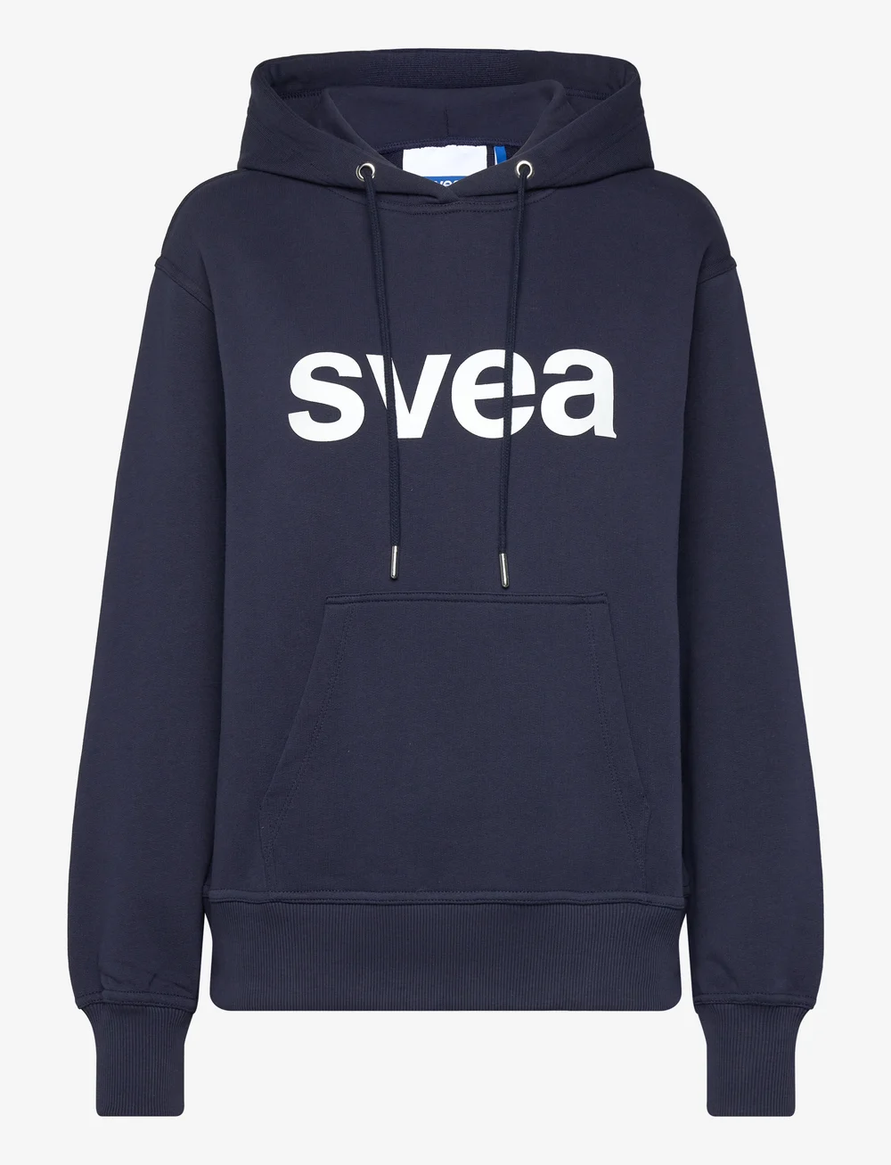 Svea - SWCowen Hoodie - hættetrøjer - navy - 0