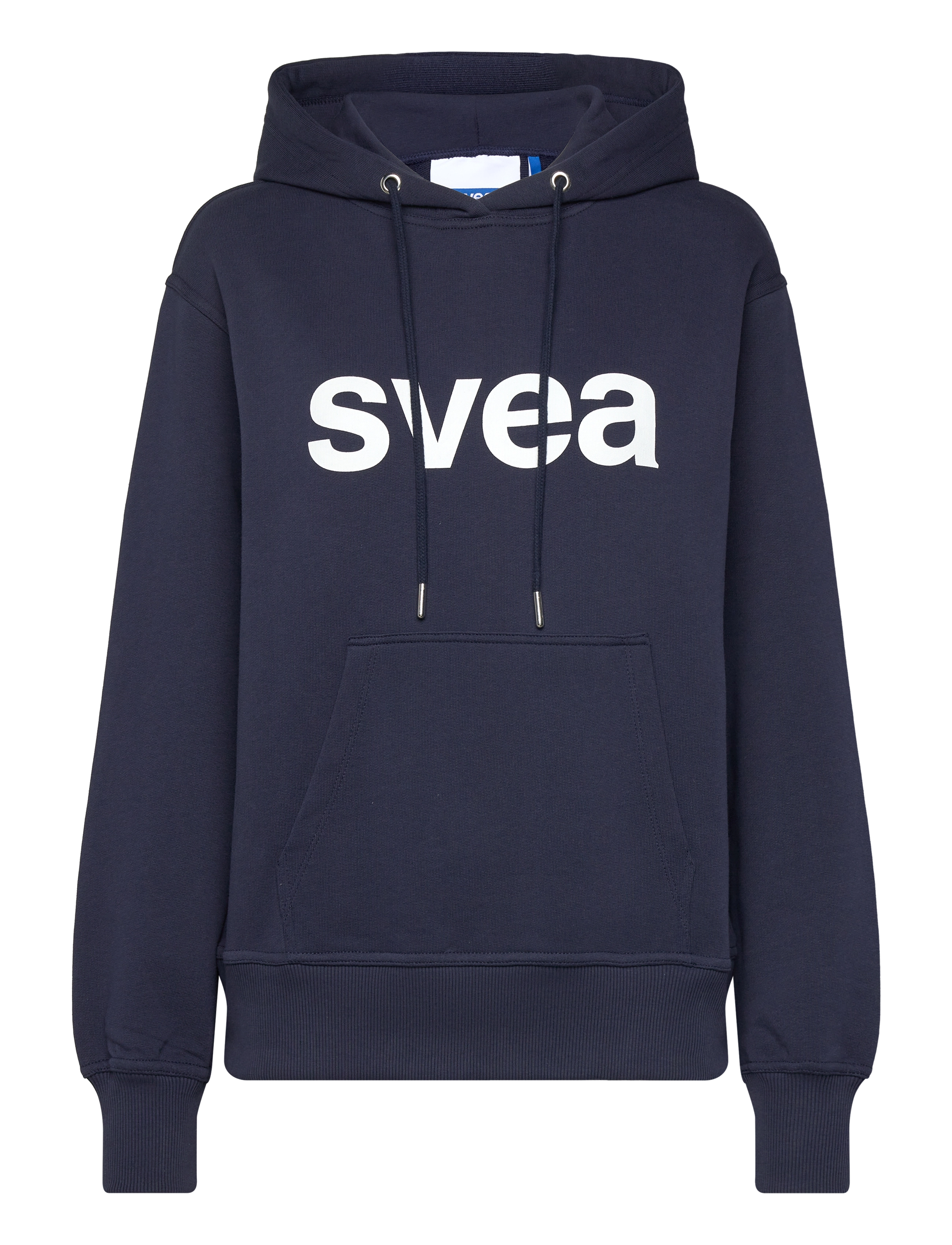 Svea SWCowen Hoodie - Sweatshirts - NAVY / navy