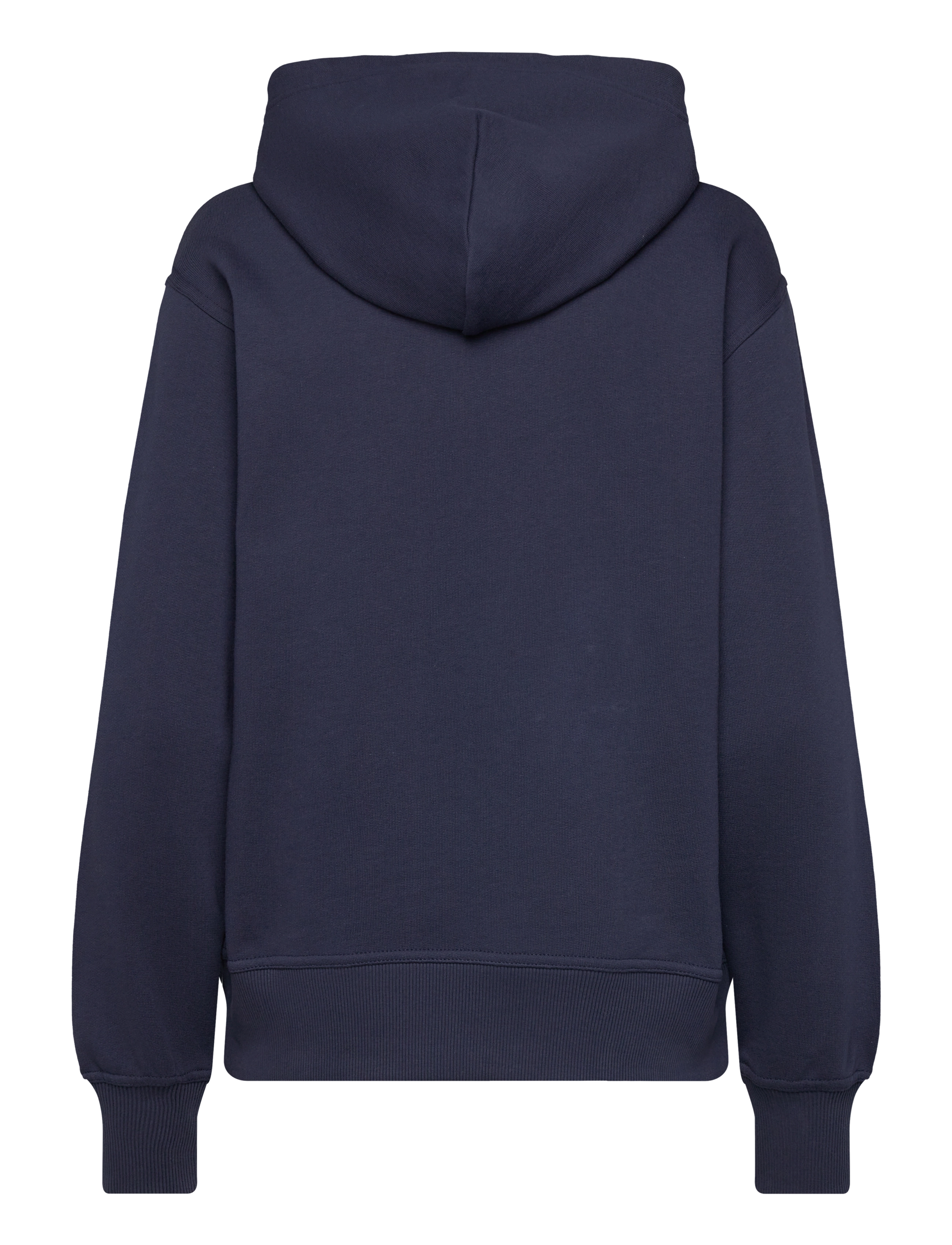 Svea - SWCowen Hoodie - kapuutsiga dressipluusid - navy - 1