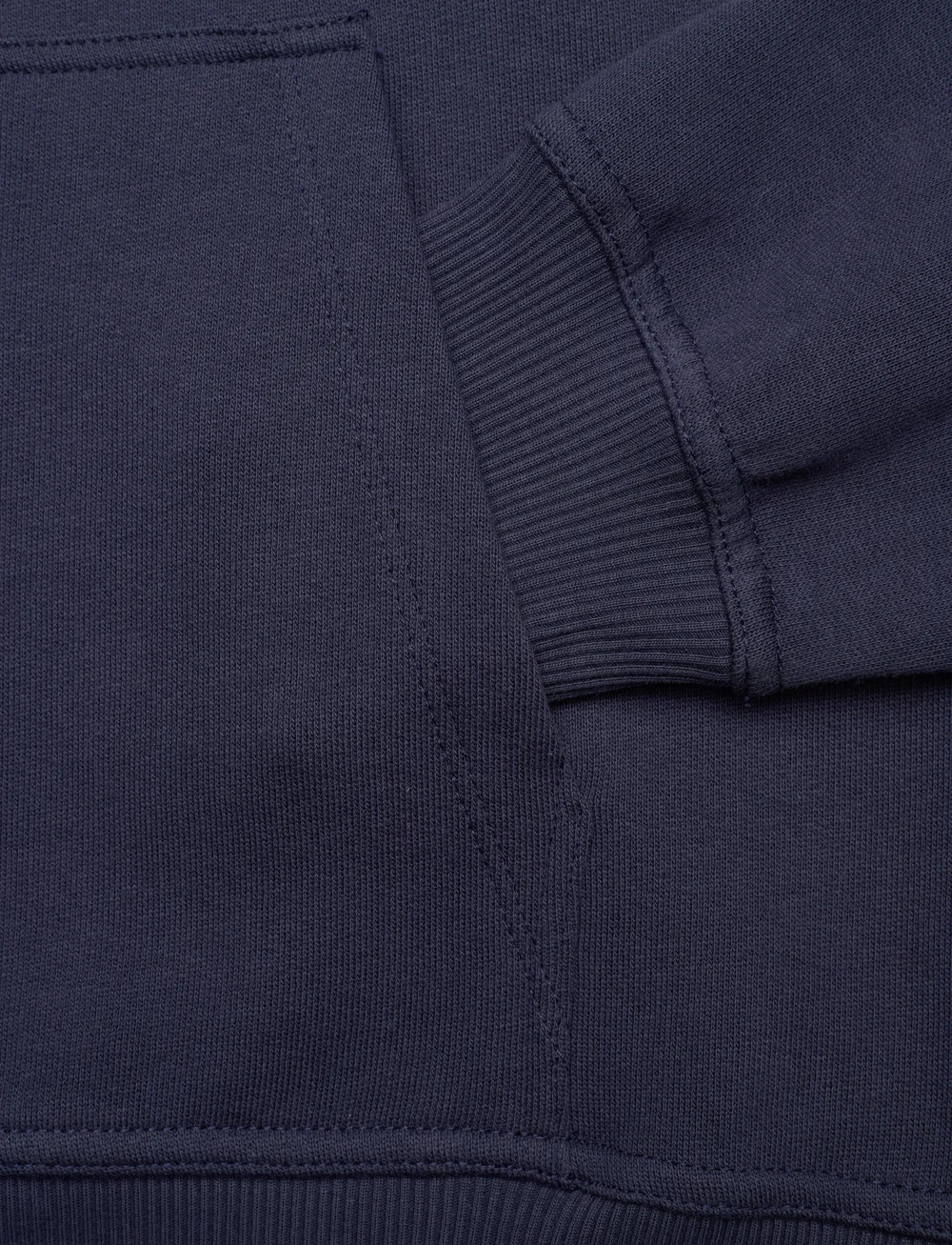 Svea - SWCowen Hoodie - hættetrøjer - navy - 3