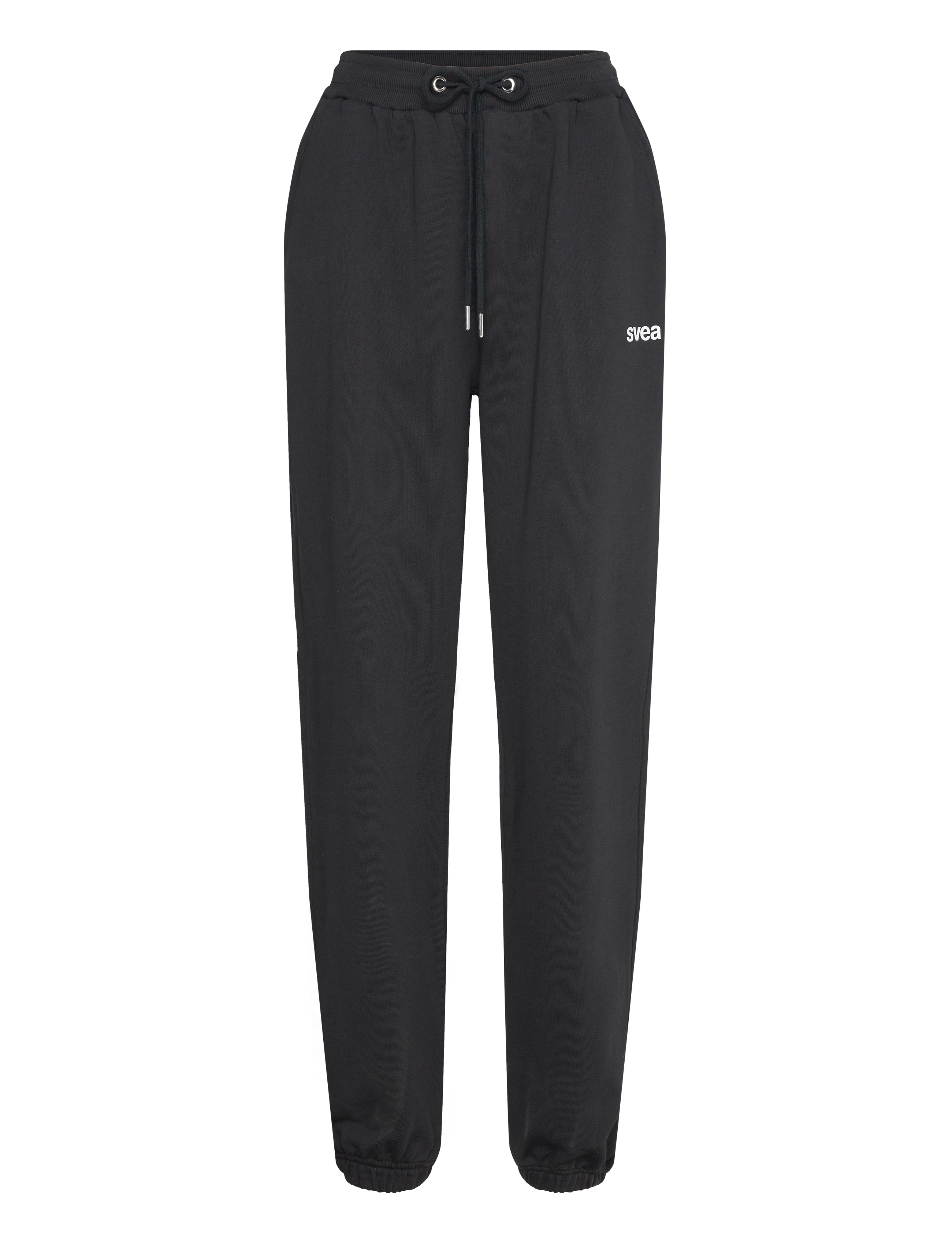 SVEA Swcowen Sweat Hosen Schwarz - XL - Damen