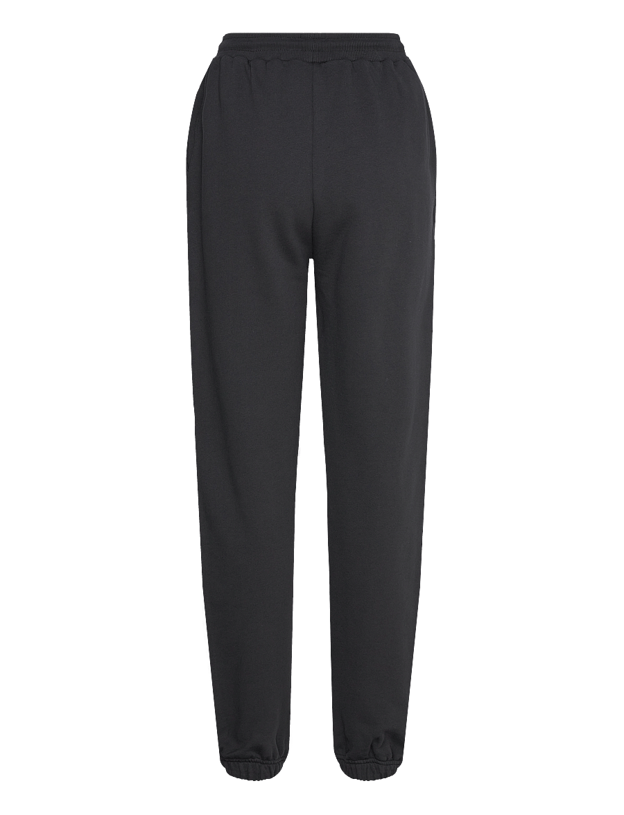Svea - SWCowen Sweat Pants - igapäevane stiil - black - 1