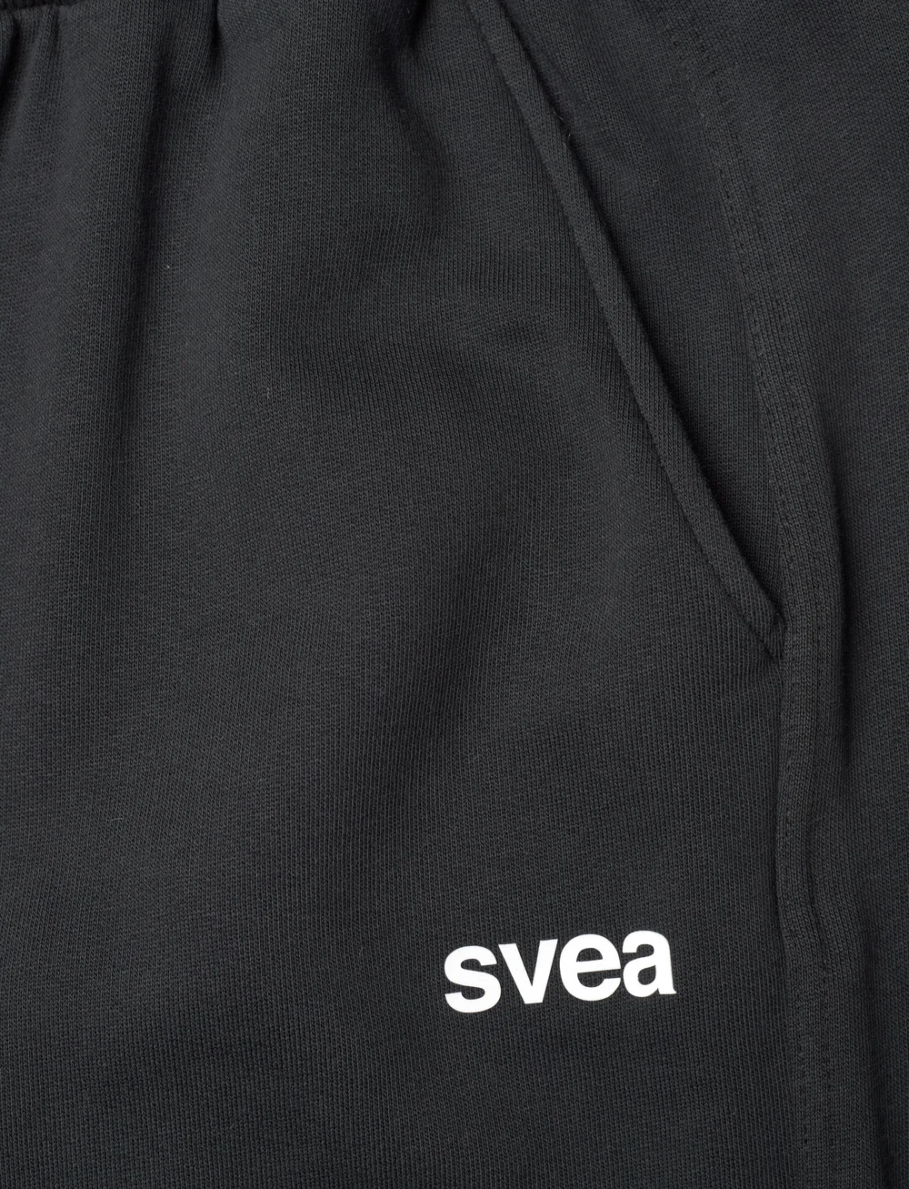Svea - SWCowen Sweat Pants - alltags-style - black - 2