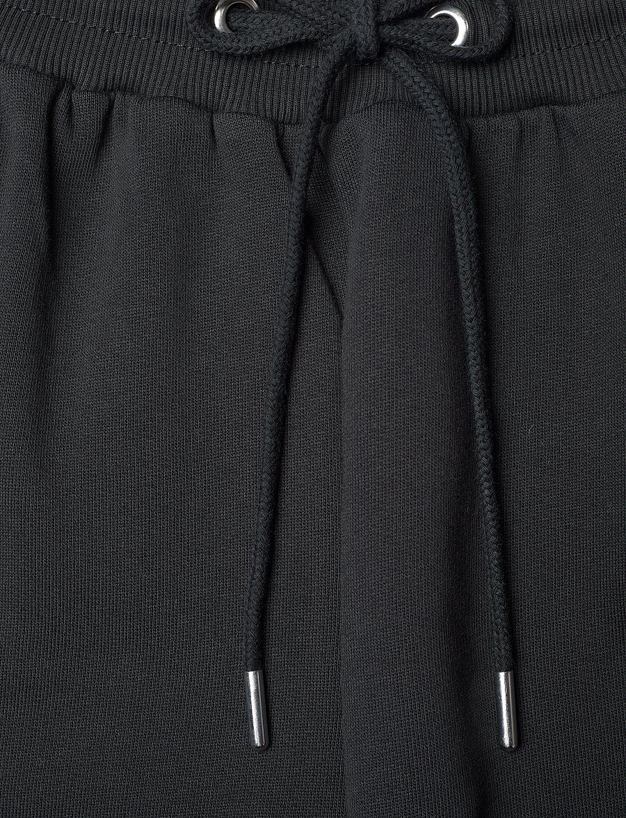 Svea - SWCowen Sweat Pants - igapäevane stiil - black - 3