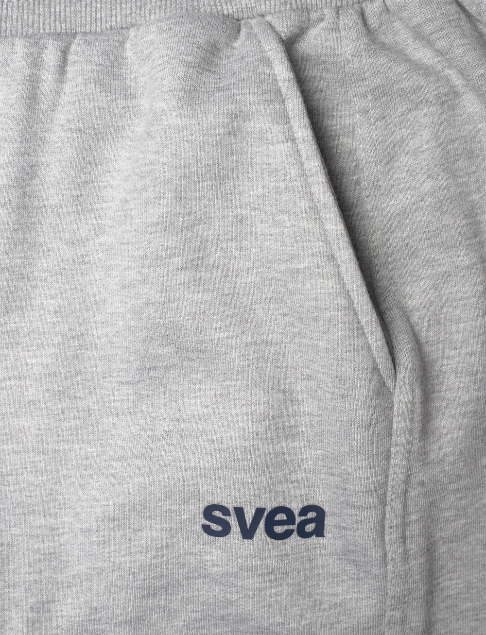 Svea - SWCowen Sweat Pants - hverdags stil - medium grey melange - 2