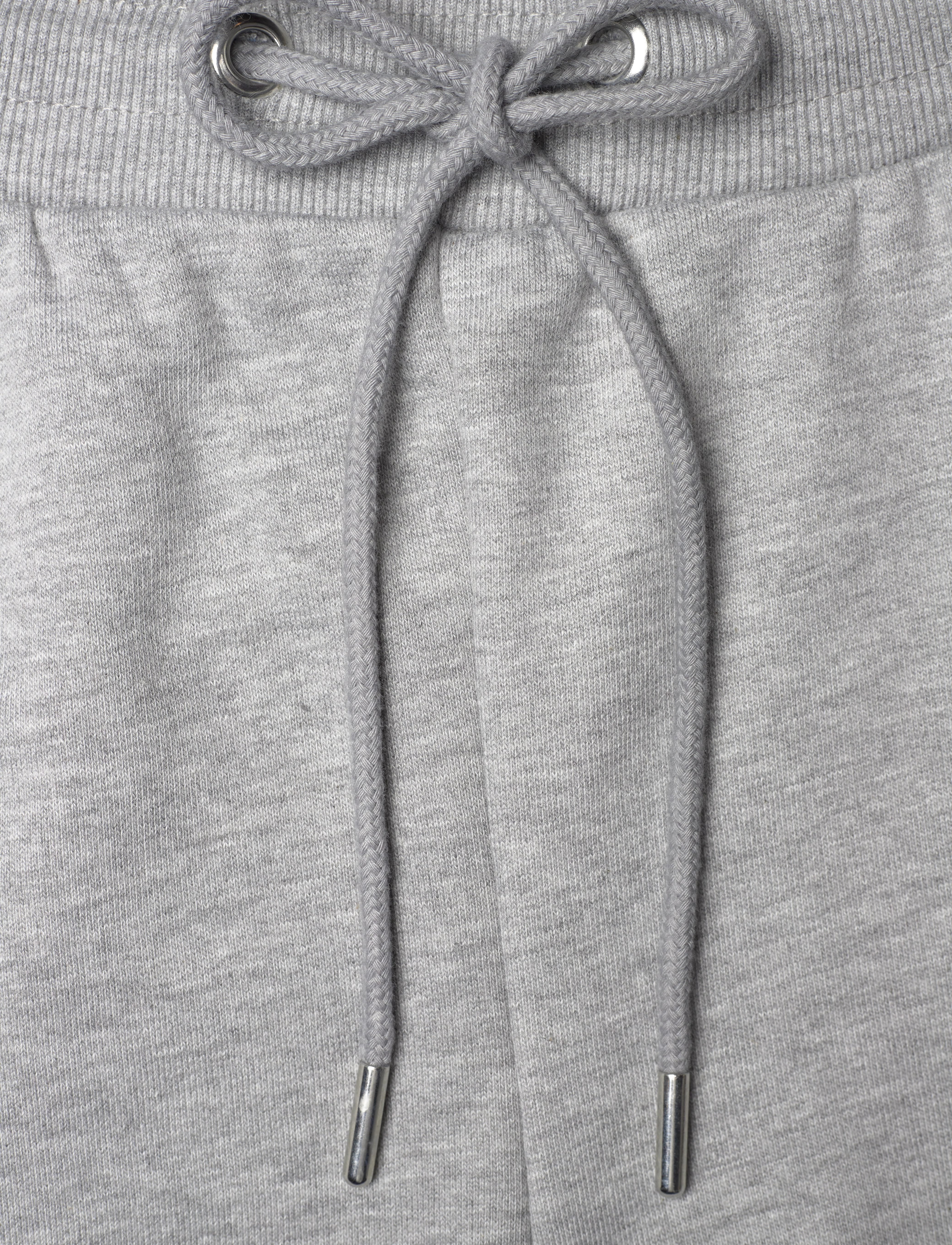 Svea - SWCowen Sweat Pants - hverdags stil - medium grey melange - 3