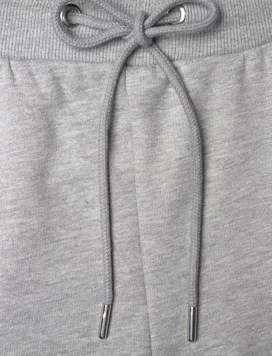 Svea - SWCowen Sweat Pants - alltags-style - medium grey melange - 3