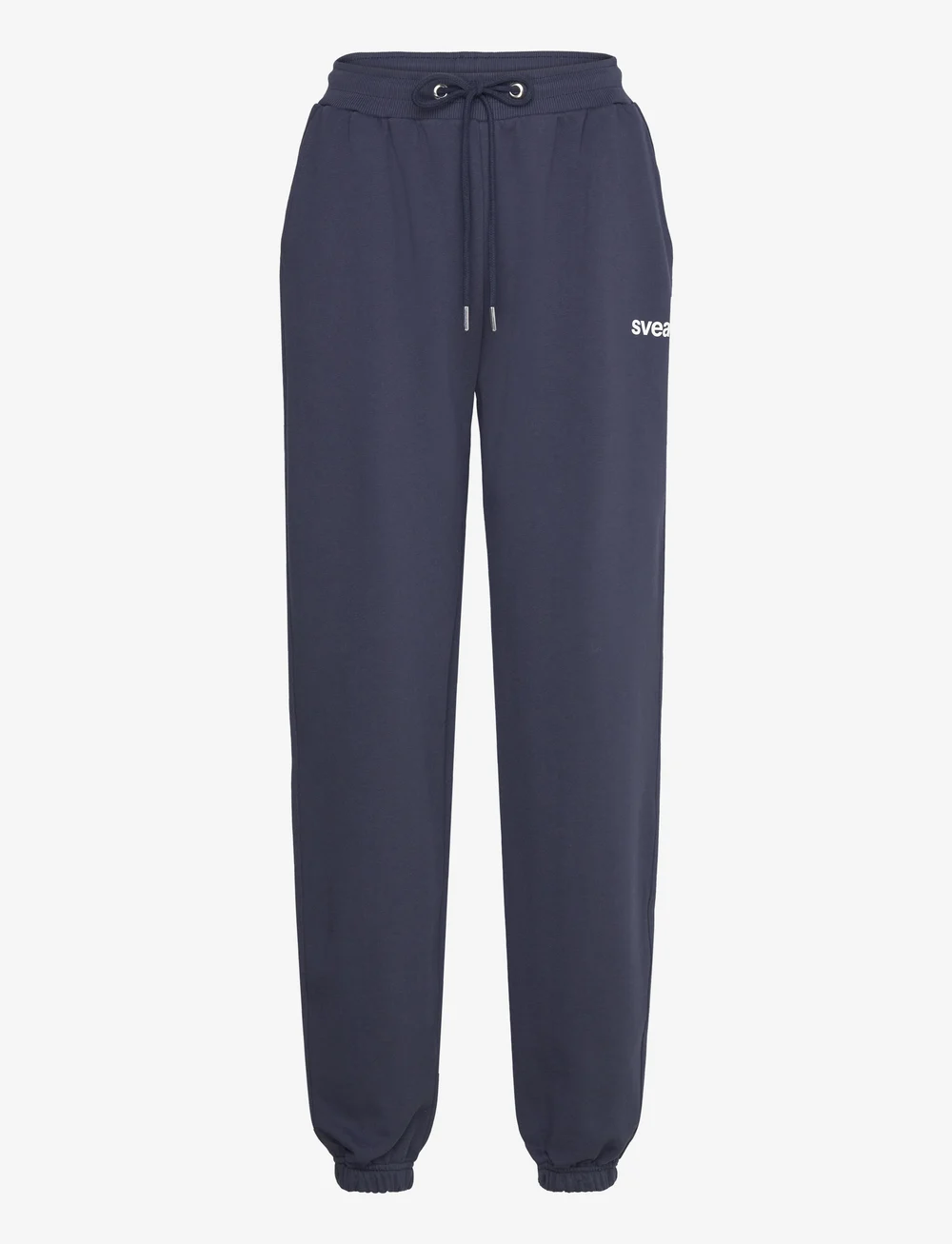 Svea - SWCowen Sweat Pants - hverdags stil - navy - 0