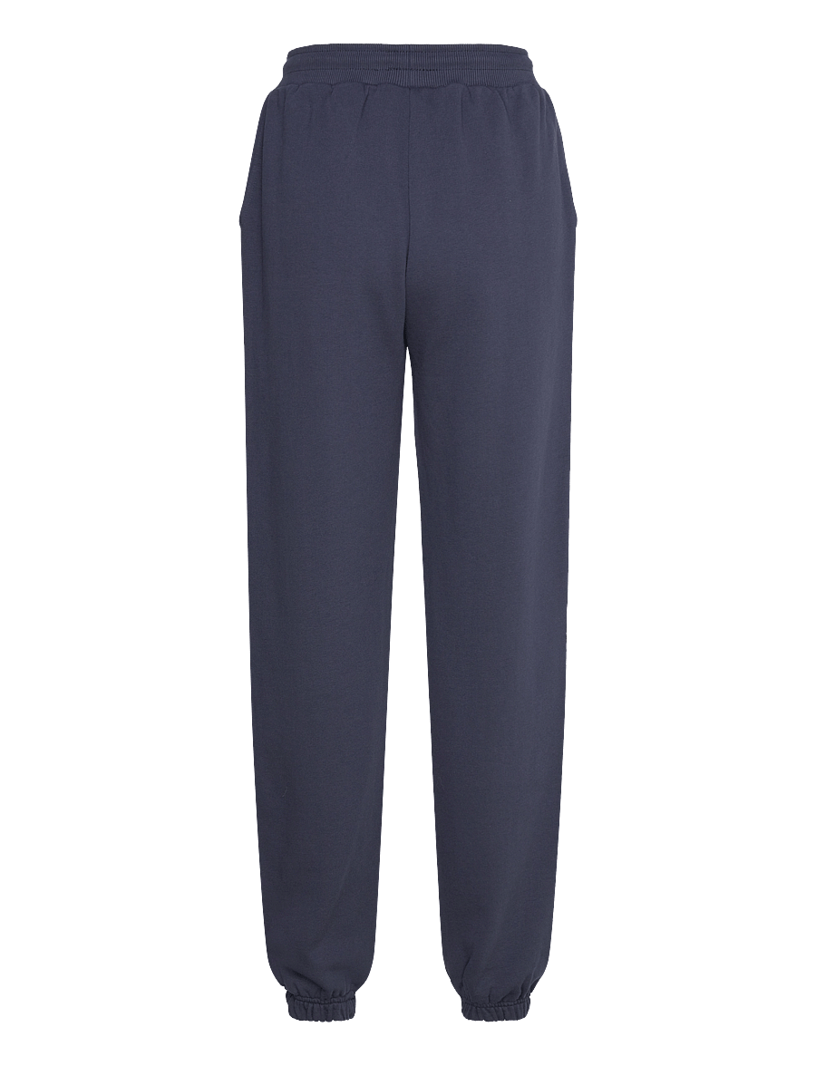 Svea - SWCowen Sweat Pants - alltags-style - navy - 2