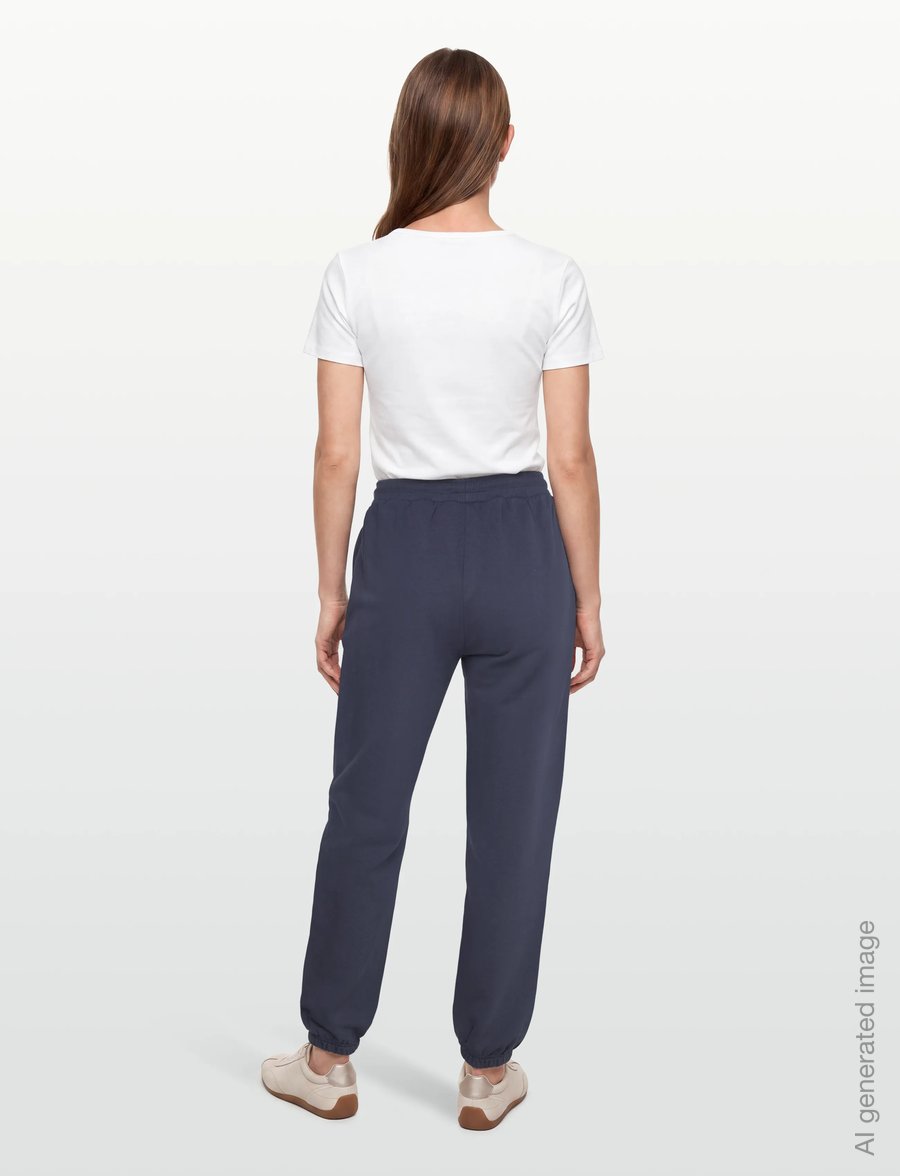Svea - SWCowen Sweat Pants - alltags-style - navy - 4
