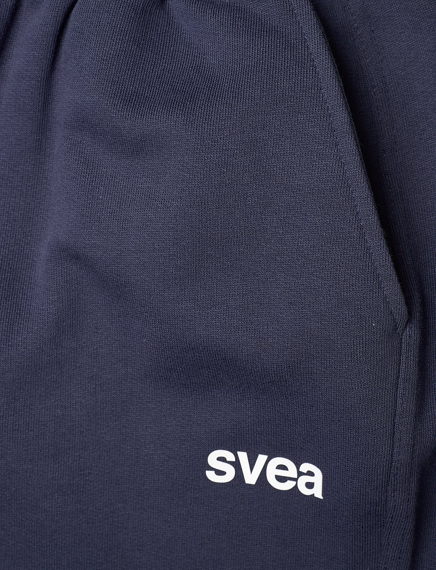 Svea - SWCowen Sweat Pants - alltags-style - navy - 5