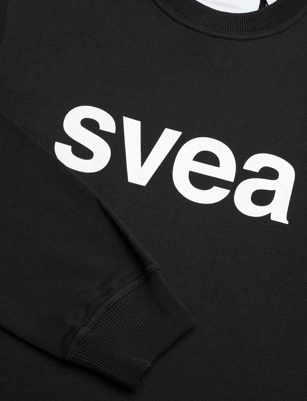 Svea - SMCowen Sweatshirt - collections - black - 2