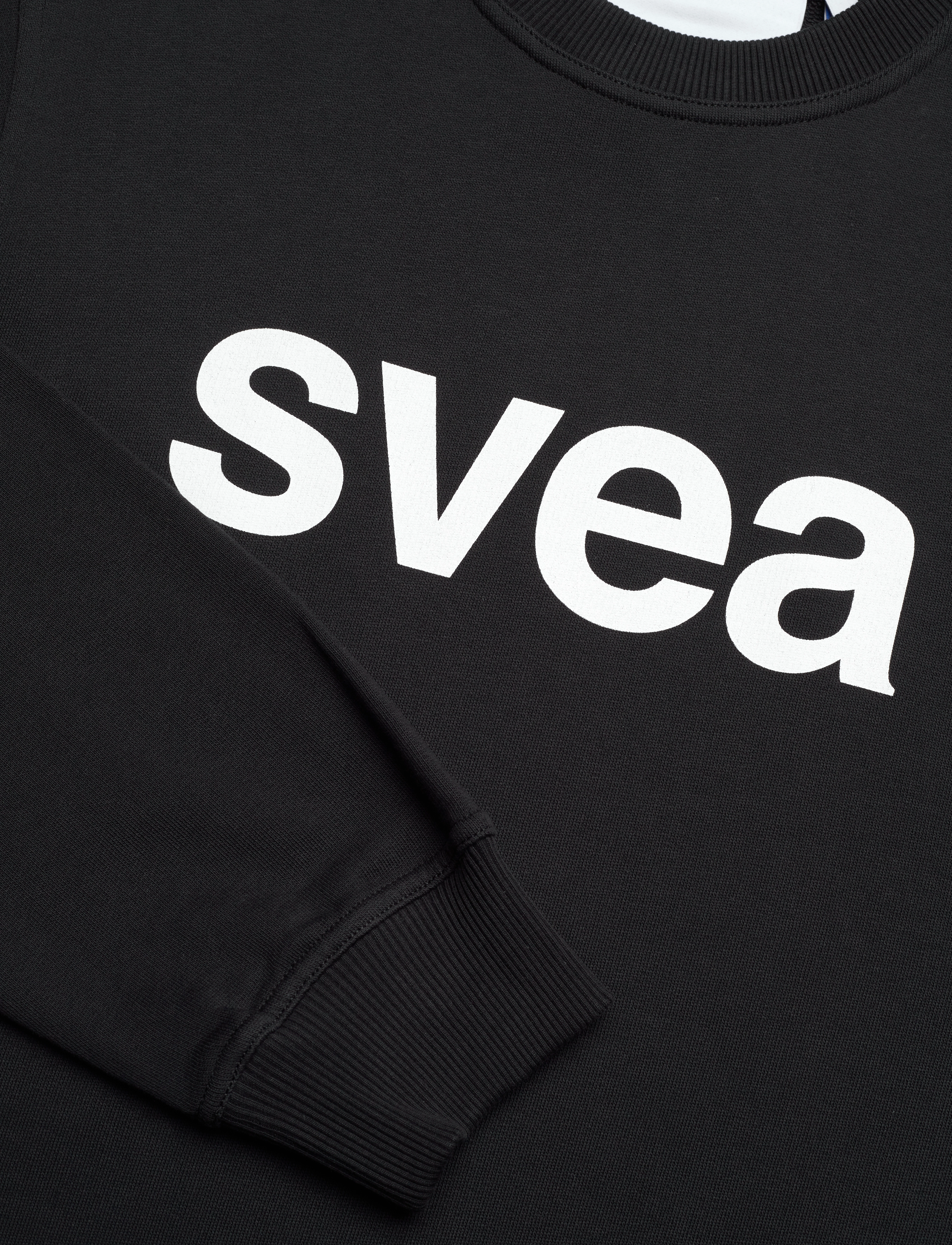 Svea - SMCowen Sweatshirt - kollektionen - black - 2