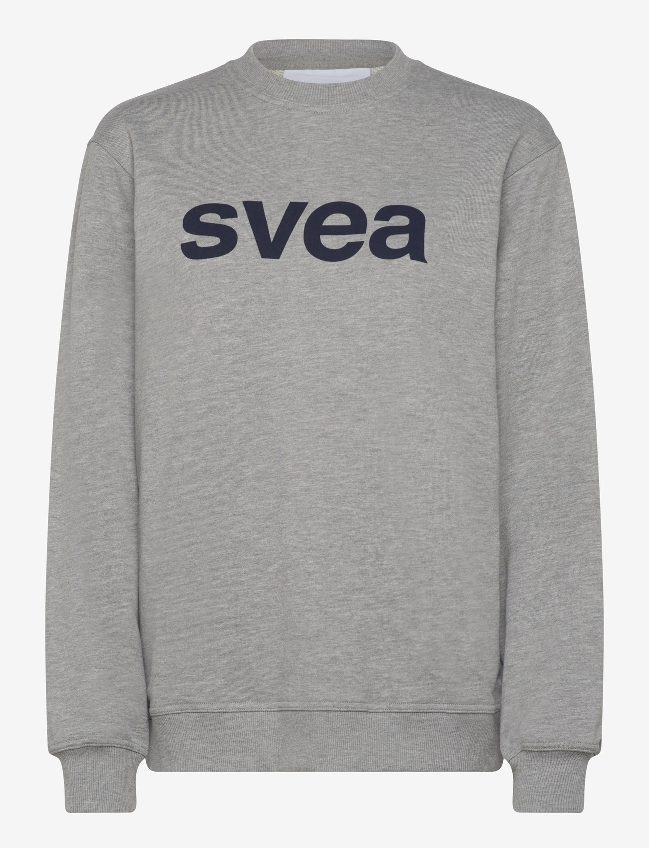 Svea - SMCowen Sweatshirt - collections - medium grey melange - 0