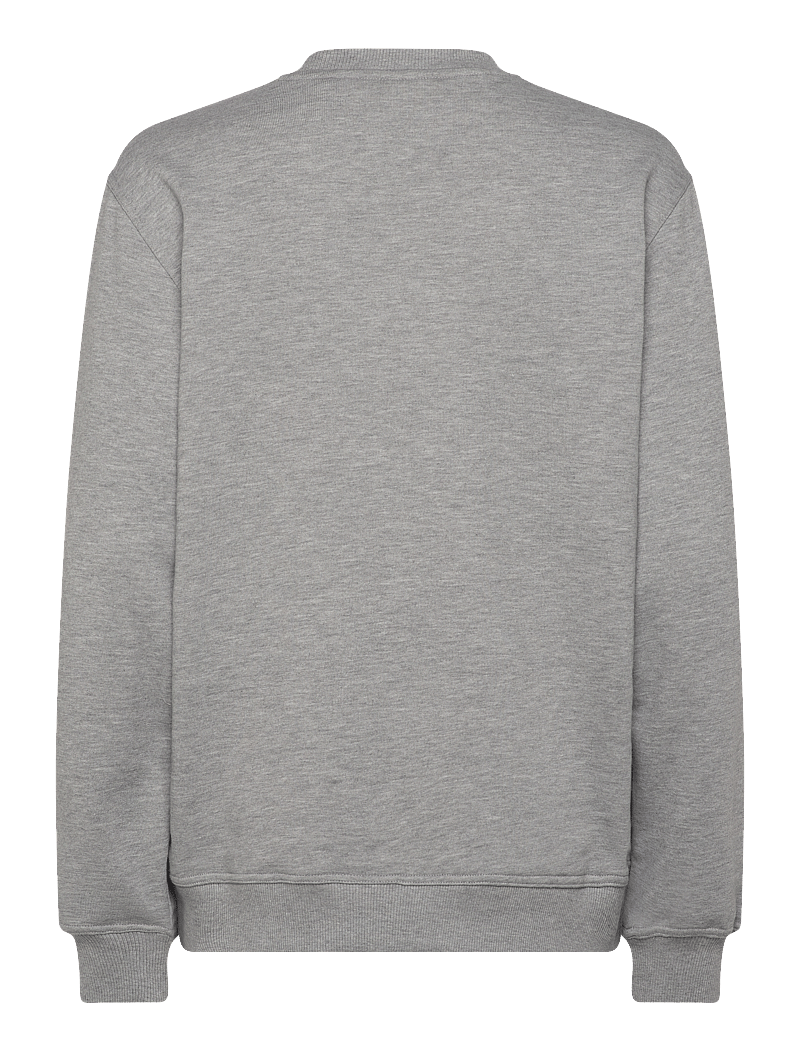 Svea - SMCowen Sweatshirt - collections - medium grey melange - 1