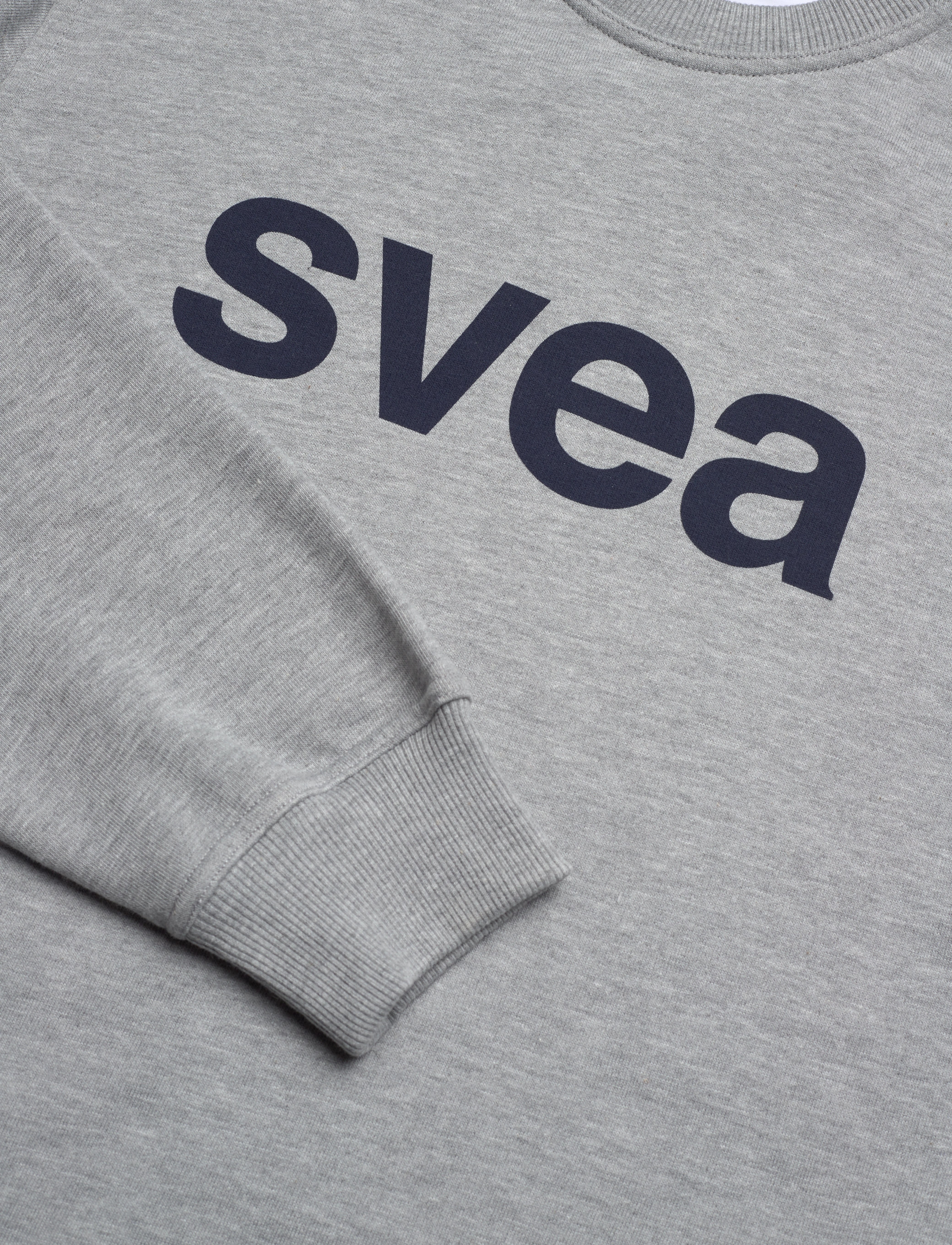 Svea - SMCowen Sweatshirt - kollektionen - medium grey melange - 2