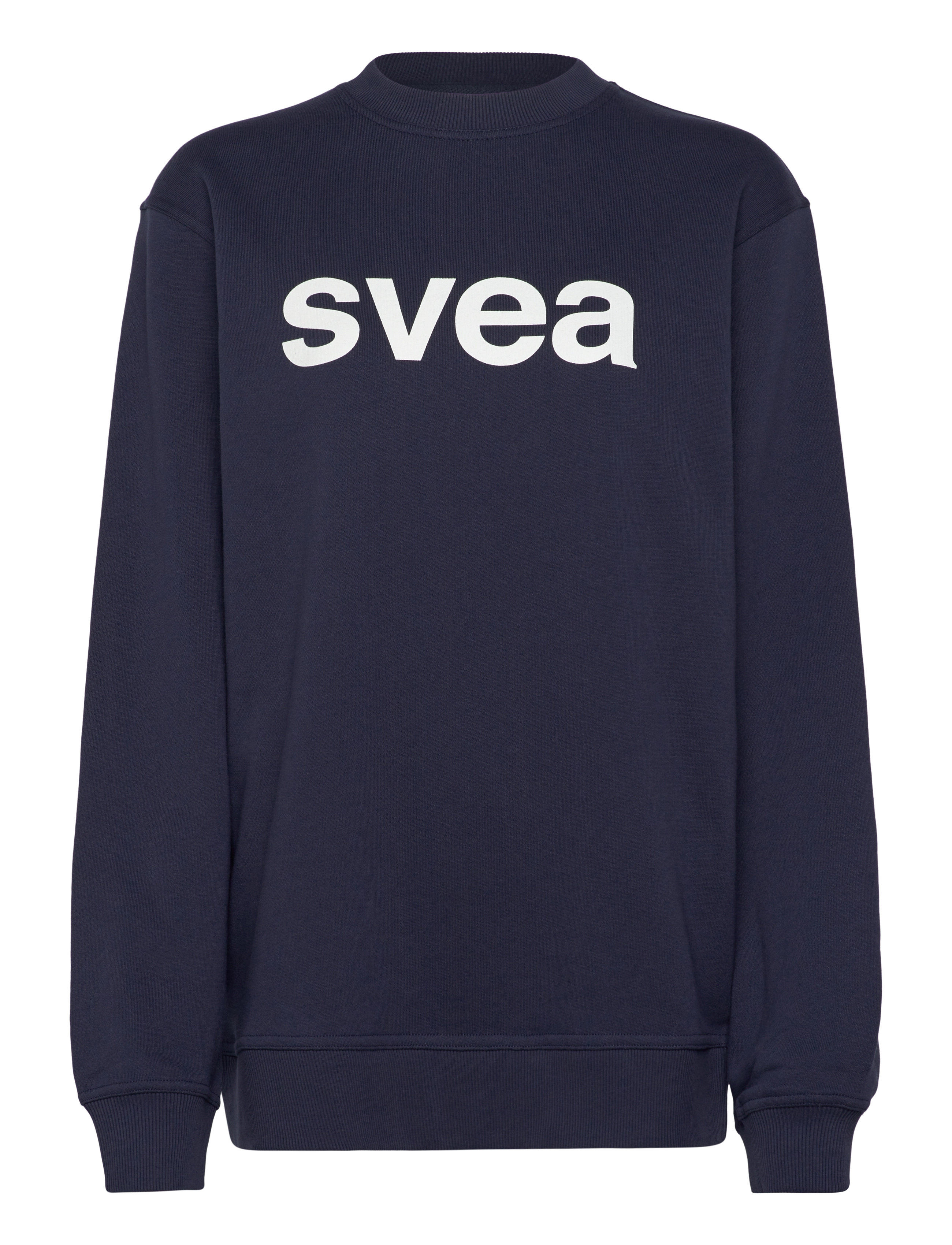 Svea Smcowen Sweatshirt, M, Navy, Sweatshirts & Hættetrøjer > Sweatshirts, Herre