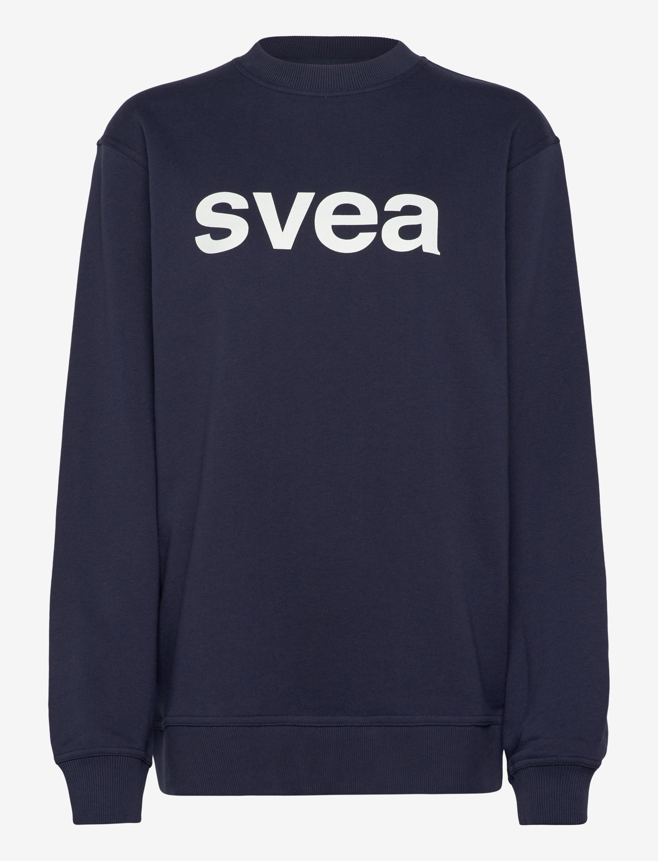 Svea - SMCowen Sweatshirt - kollektioner - navy - 0