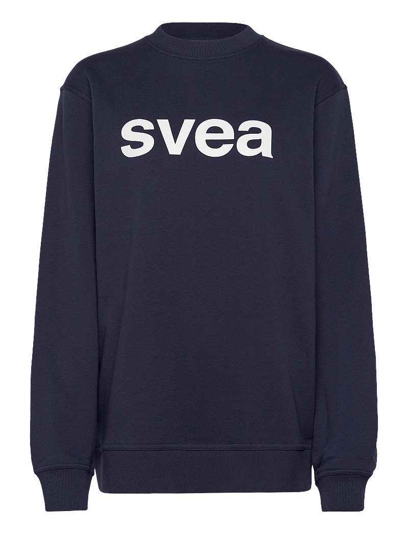 Svea - SMCowen Sweatshirt - kollektioner - navy - 0