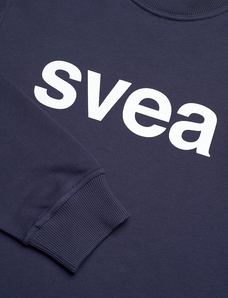 Svea - SMCowen Sweatshirt - kollektioner - navy - 2