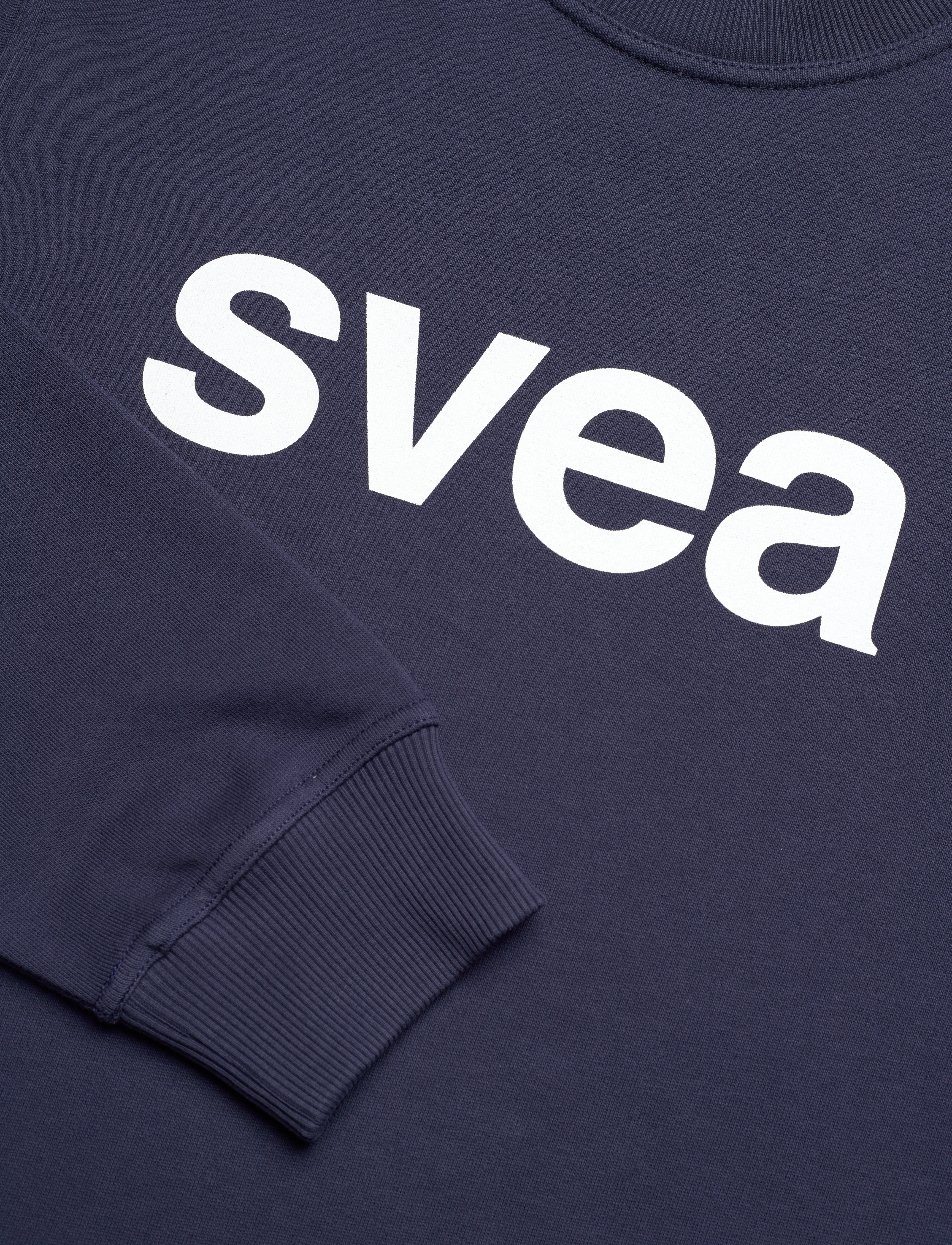 Svea - SMCowen Sweatshirt - kollektsioonid - navy - 2