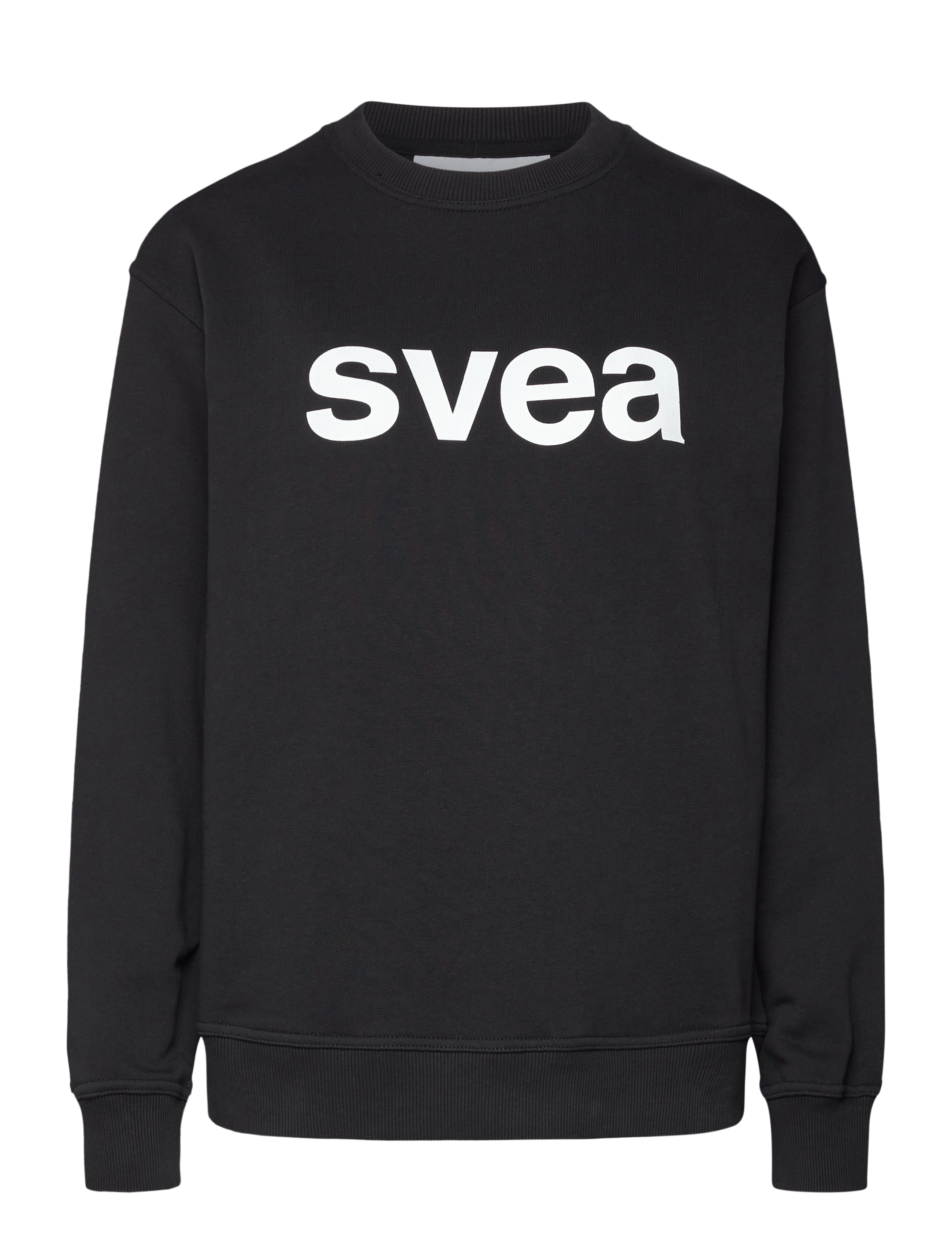 SVEA Swcowen Sweatshirt Schwarz - XS - Damen