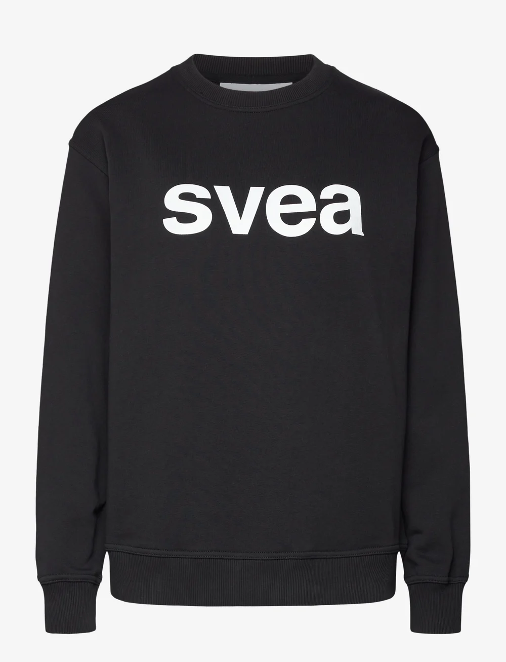 Svea - SWCowen Sweatshirt - hverdags stil - black - 0