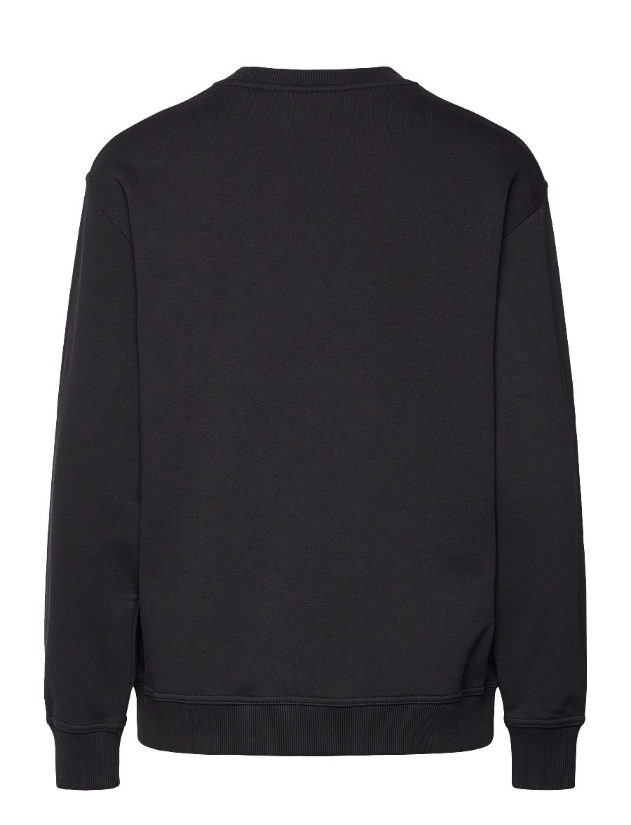 Svea - SWCowen Sweatshirt - hverdags stil - black - 2