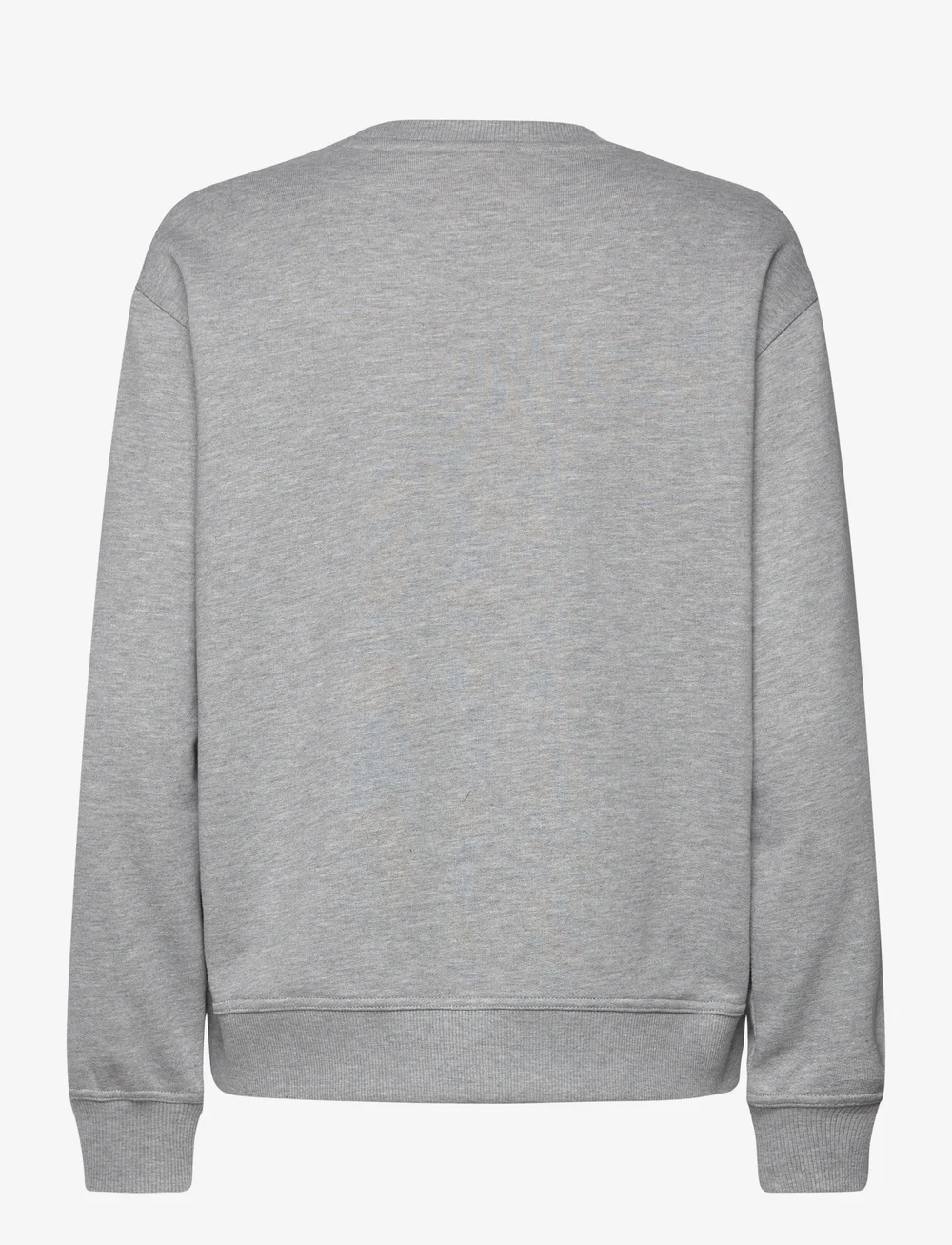 Svea - SWCowen Sweatshirt - vardagsstil - medium grey melange - 1