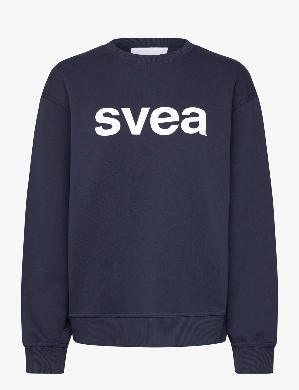Svea - SWCowen Sweatshirt - vardagsstil - navy - 0
