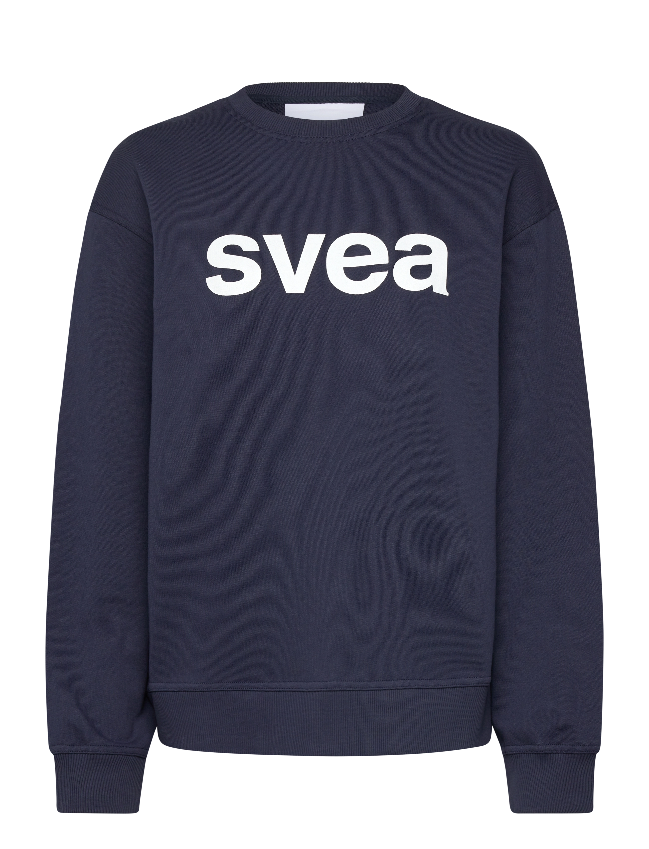 Svea SWCowen Sweatshirt - Svea - NAVY / navy