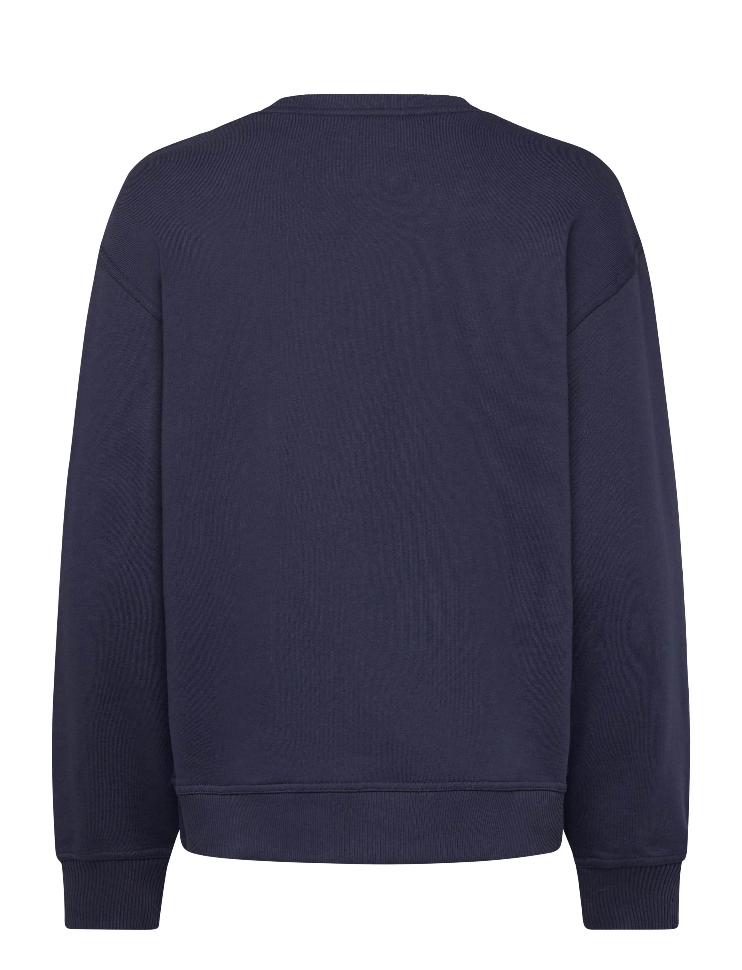 Svea - SWCowen Sweatshirt - everyday style - navy - 1