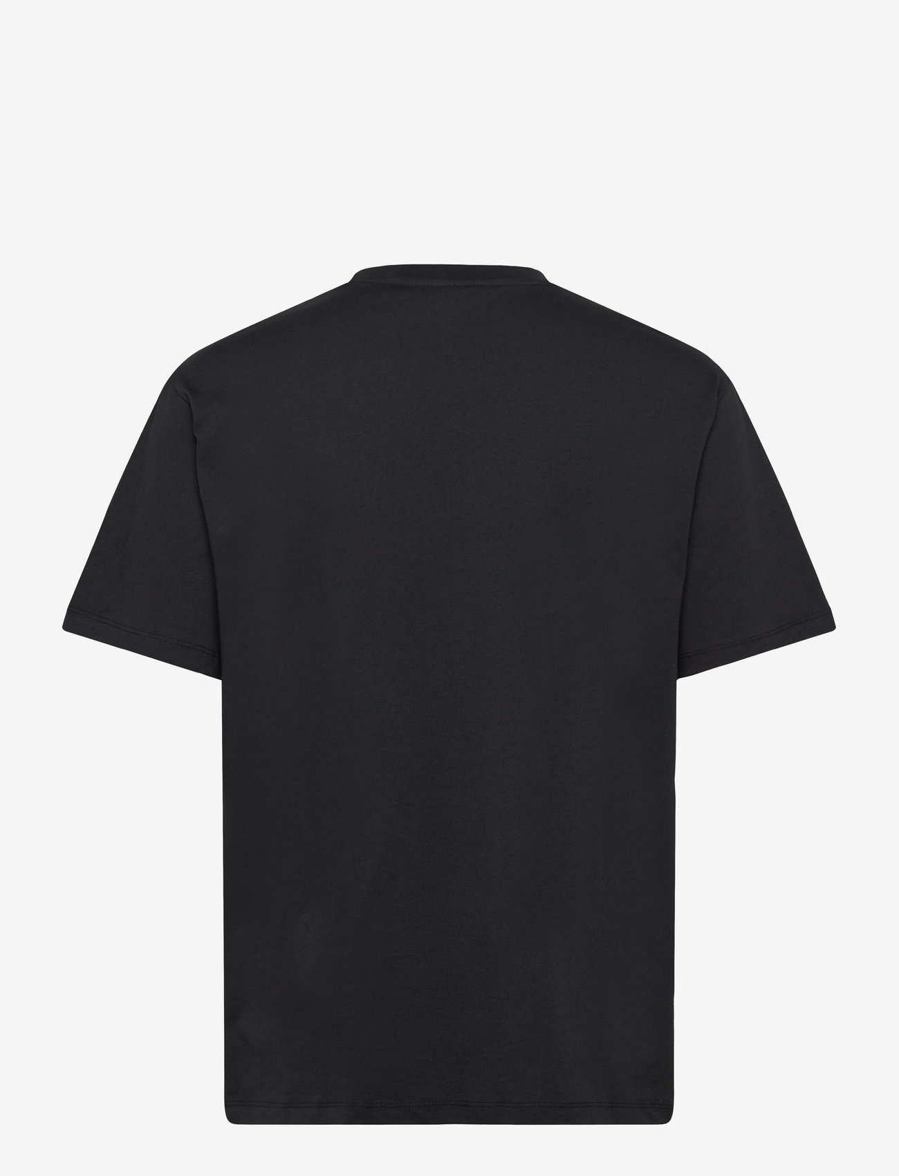 Svea - SMAustin Boxy SS T-Shirt - marškinėliai trumpomis rankovėmis - black - 1