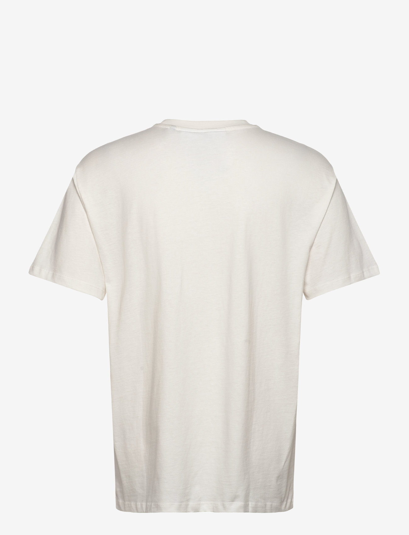 Svea - SMAustin Boxy SS T-Shirt - kortærmede t-shirts - new white - 1