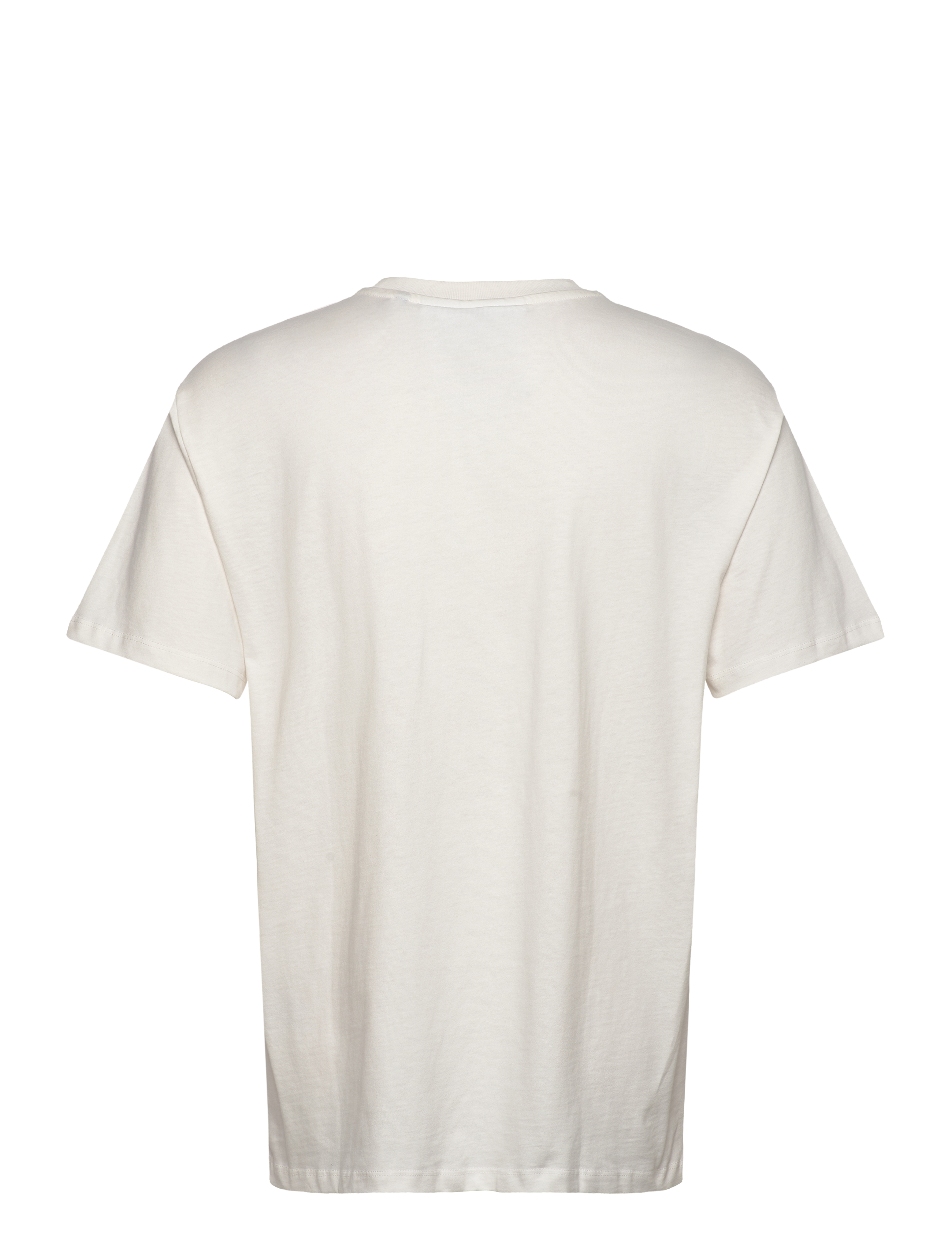 Svea - SMAustin Boxy SS T-Shirt - lühikeste varrukatega t-särgid - new white - 1