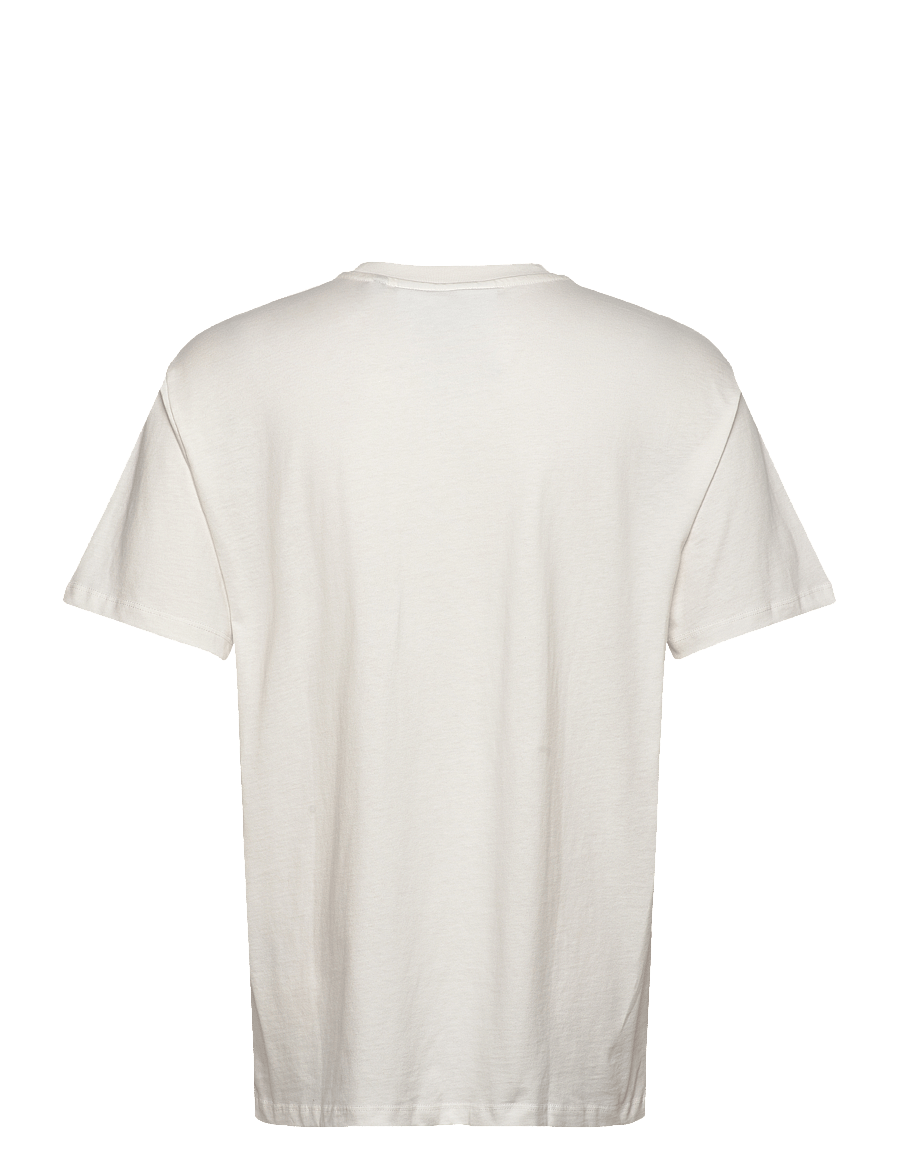 Svea - SMAustin Boxy SS T-Shirt - lühikeste varrukatega t-särgid - new white - 1