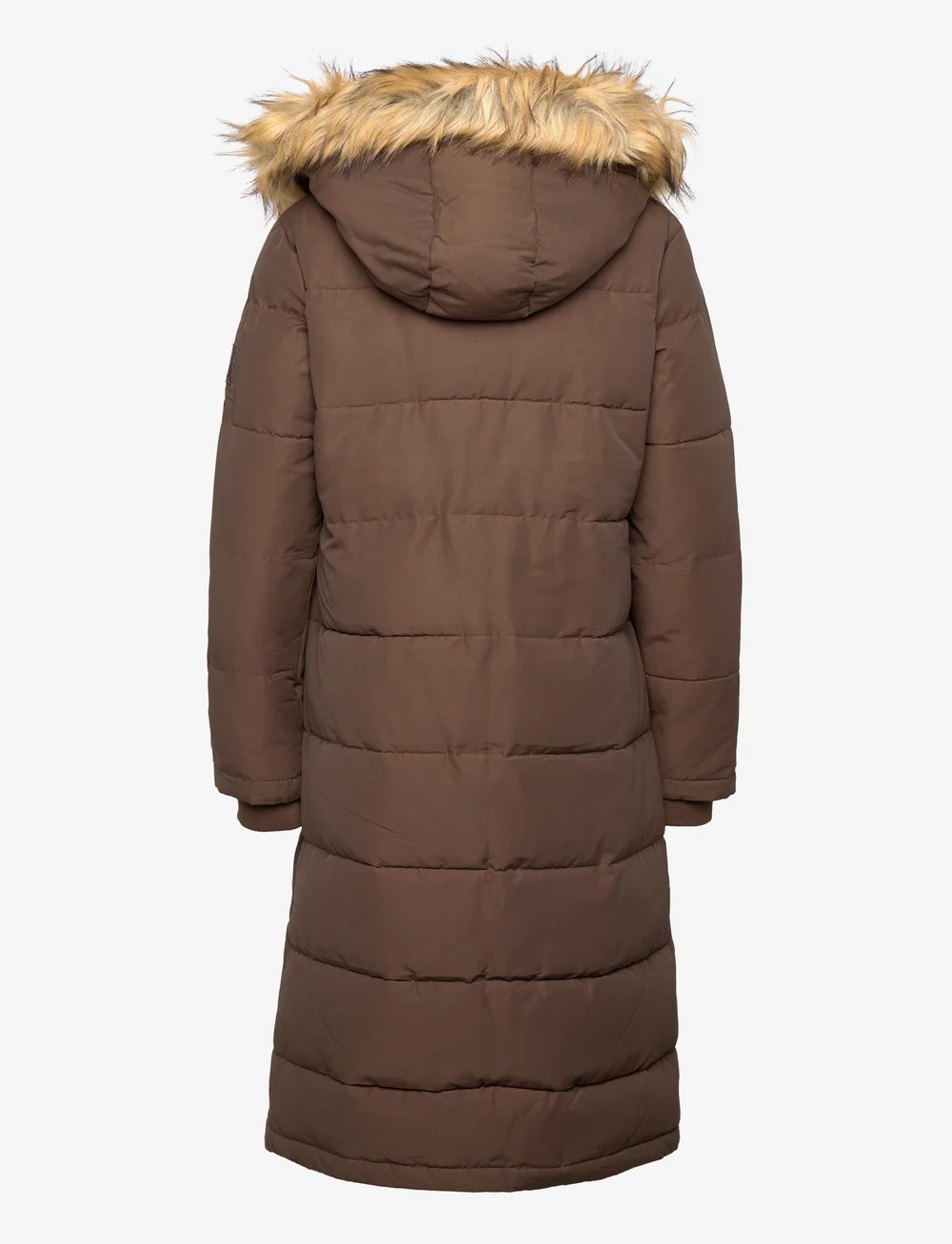 Thin padded 2025 coat womens